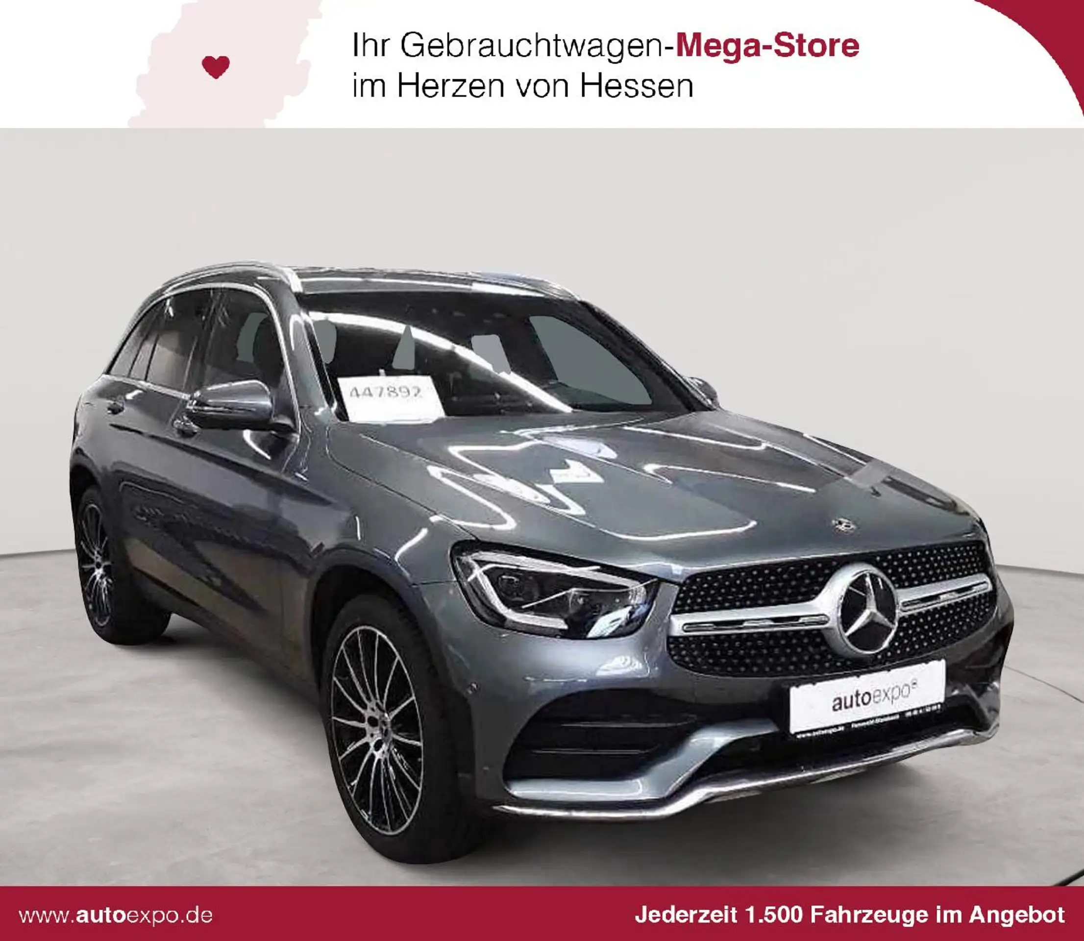 Mercedes-Benz - GLC 300