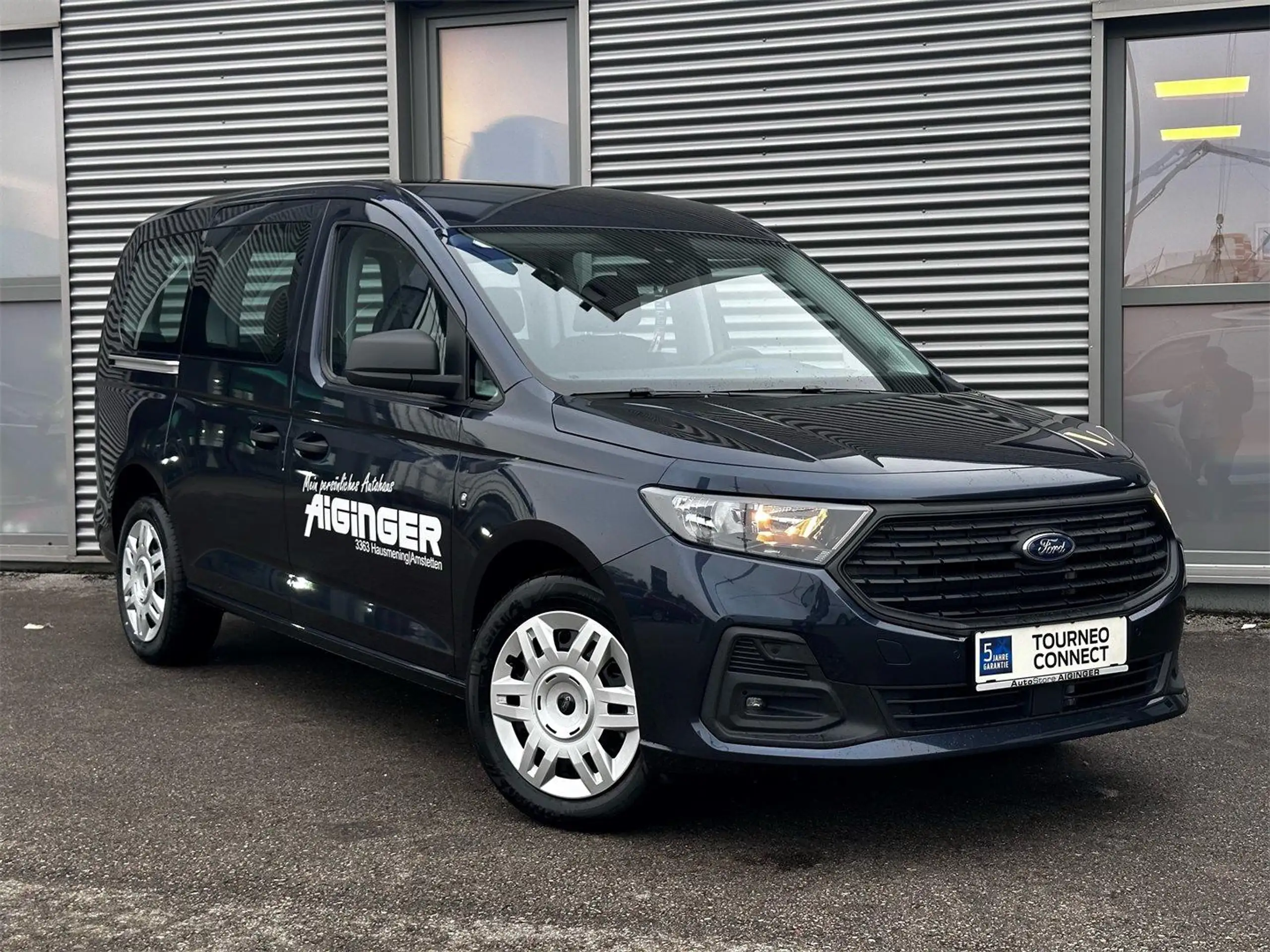 Ford - Tourneo Connect