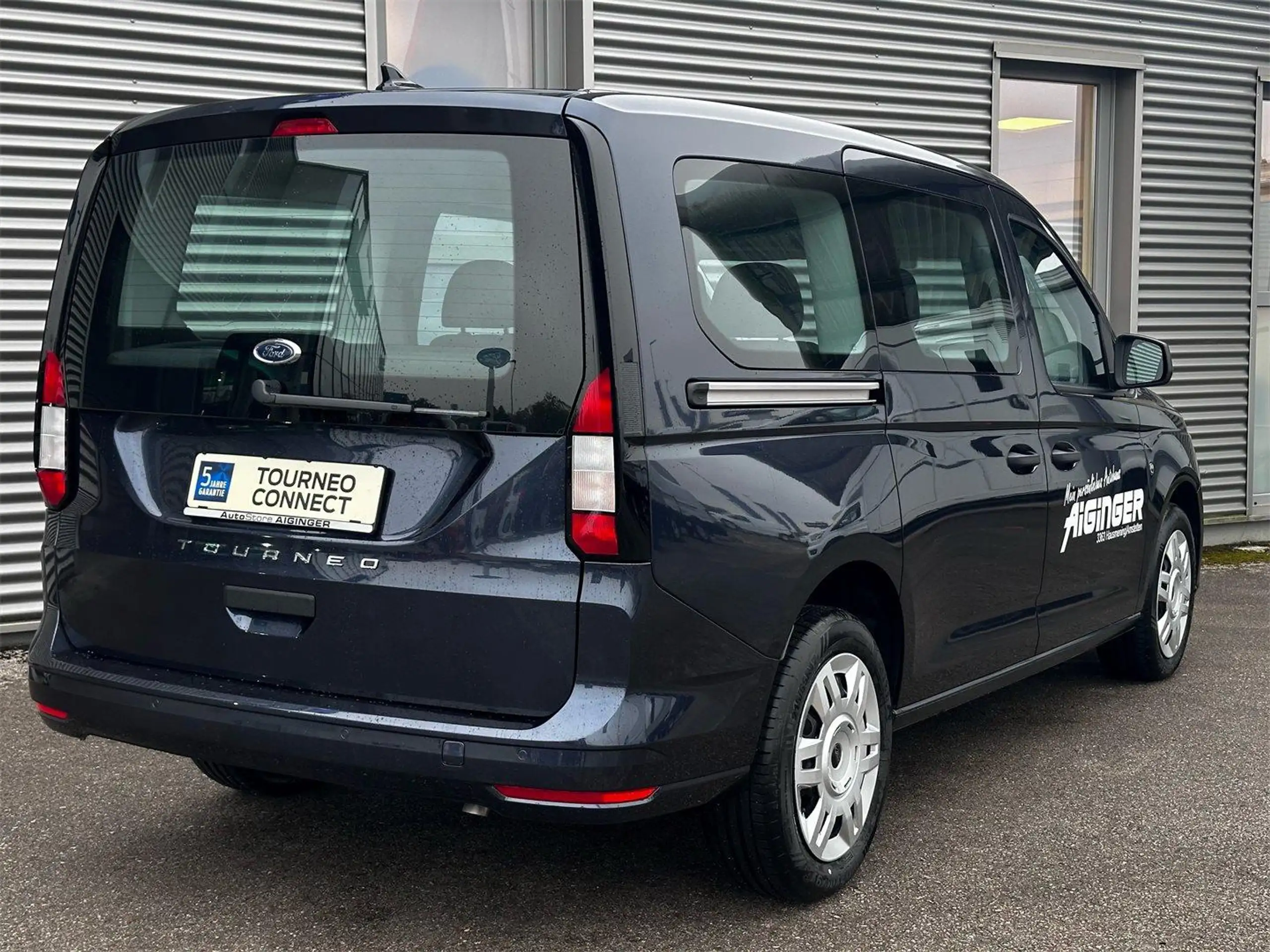 Ford - Tourneo Connect