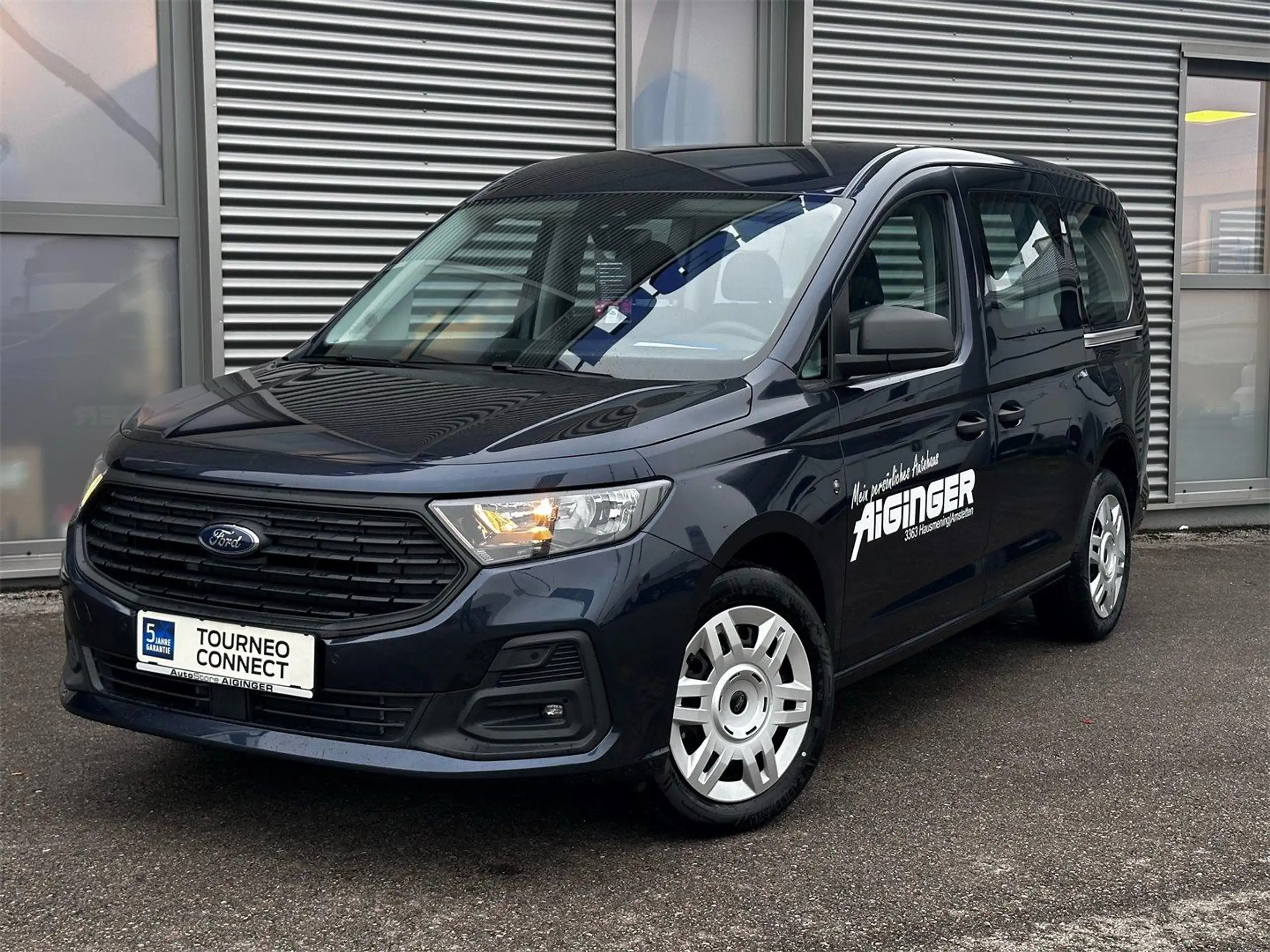 Ford - Tourneo Connect