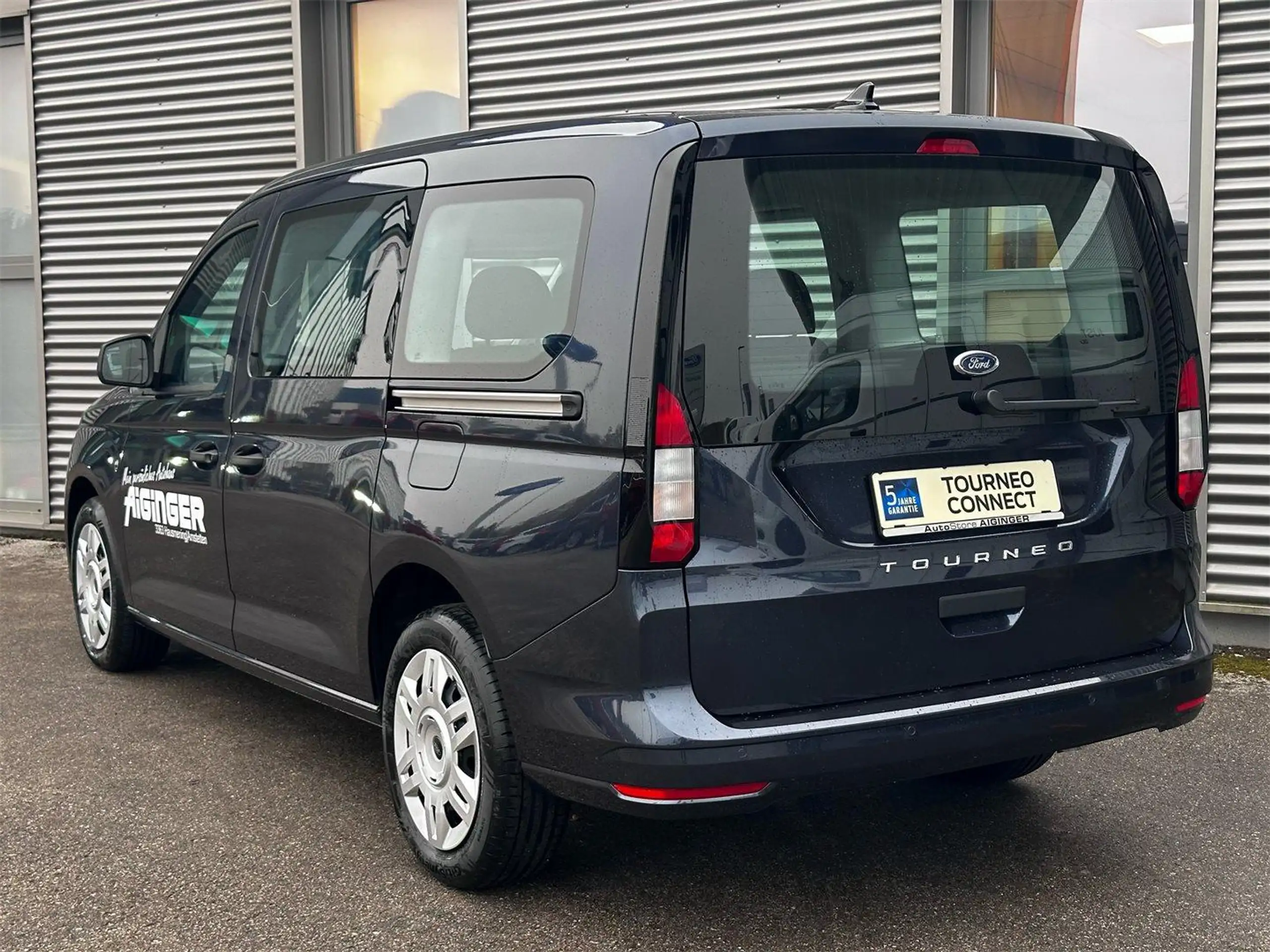 Ford - Tourneo Connect