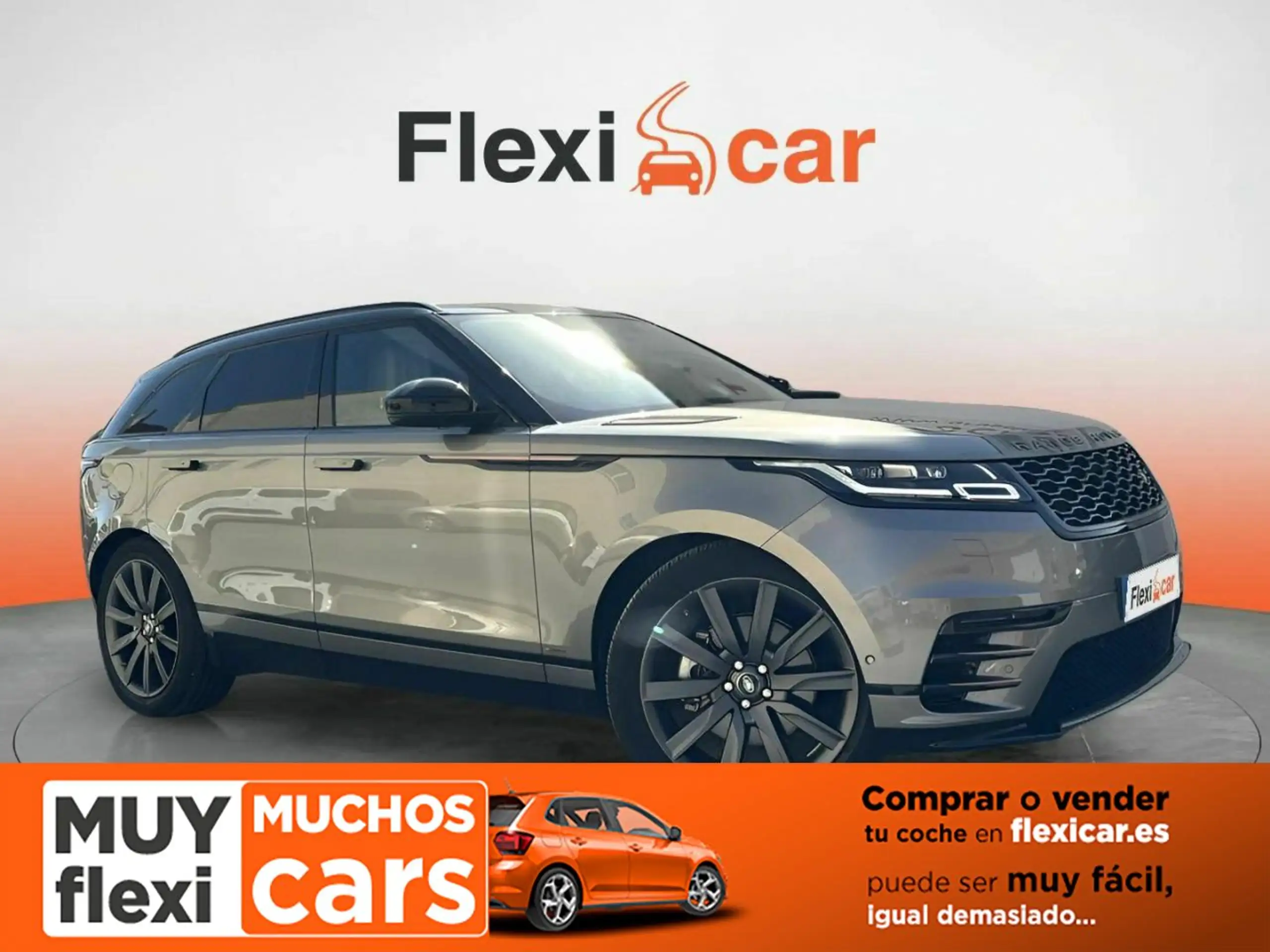 Land Rover - Range Rover Velar