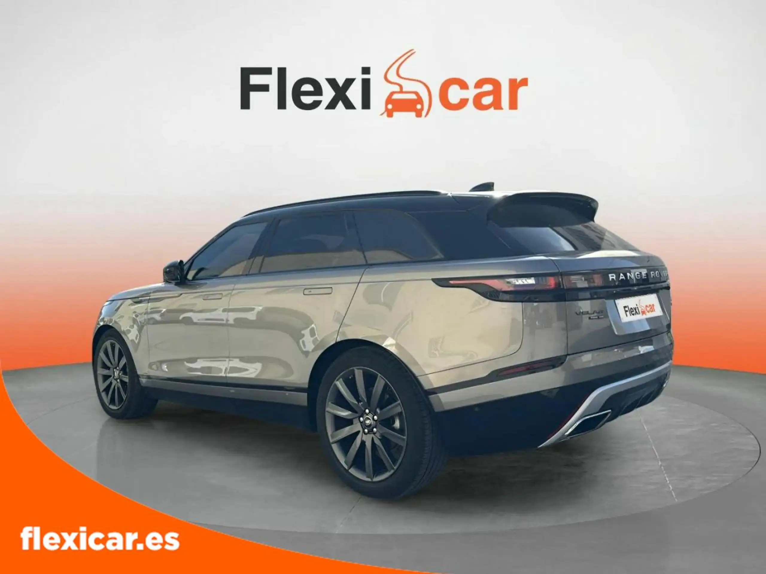 Land Rover - Range Rover Velar