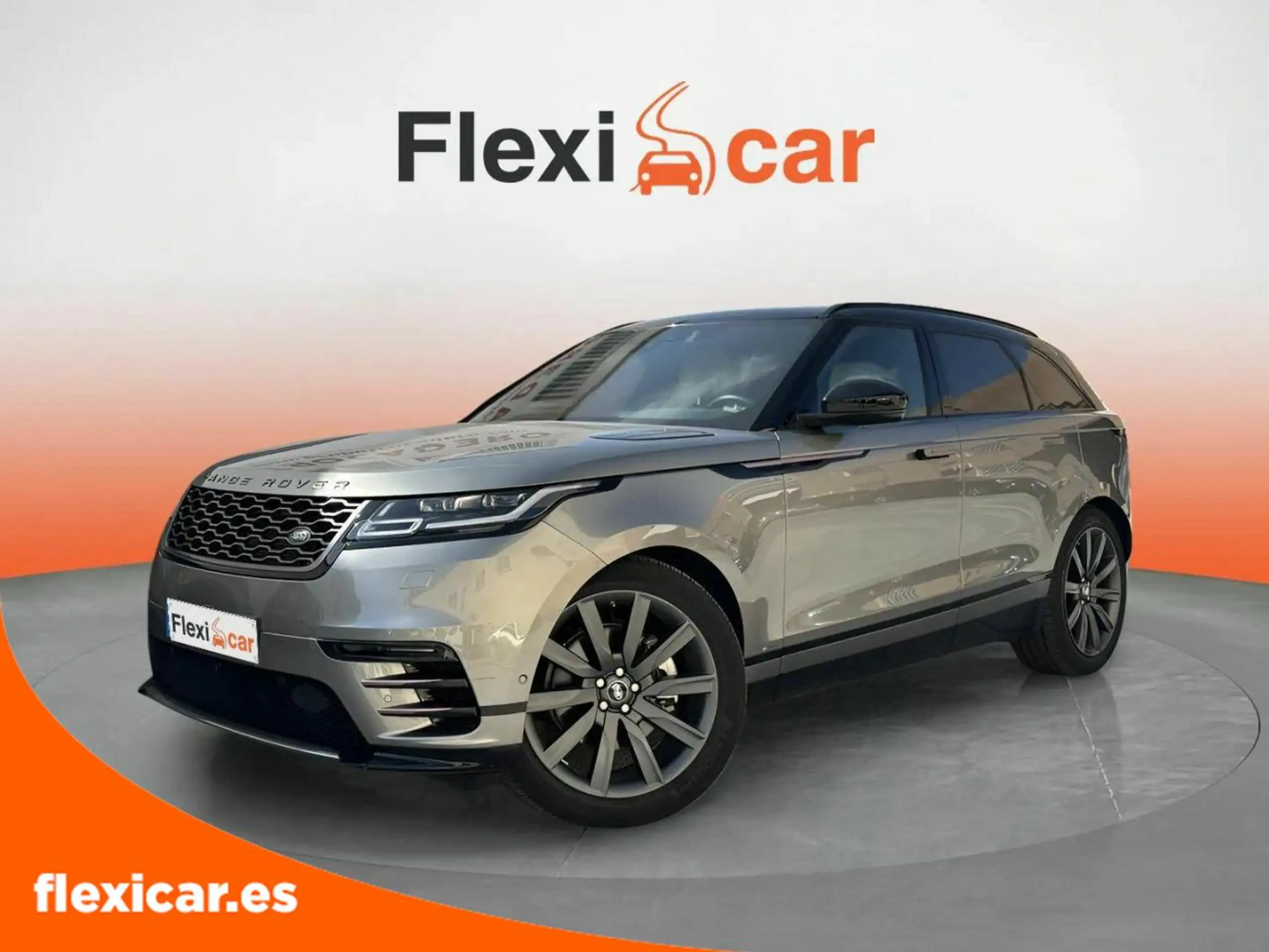 Land Rover - Range Rover Velar