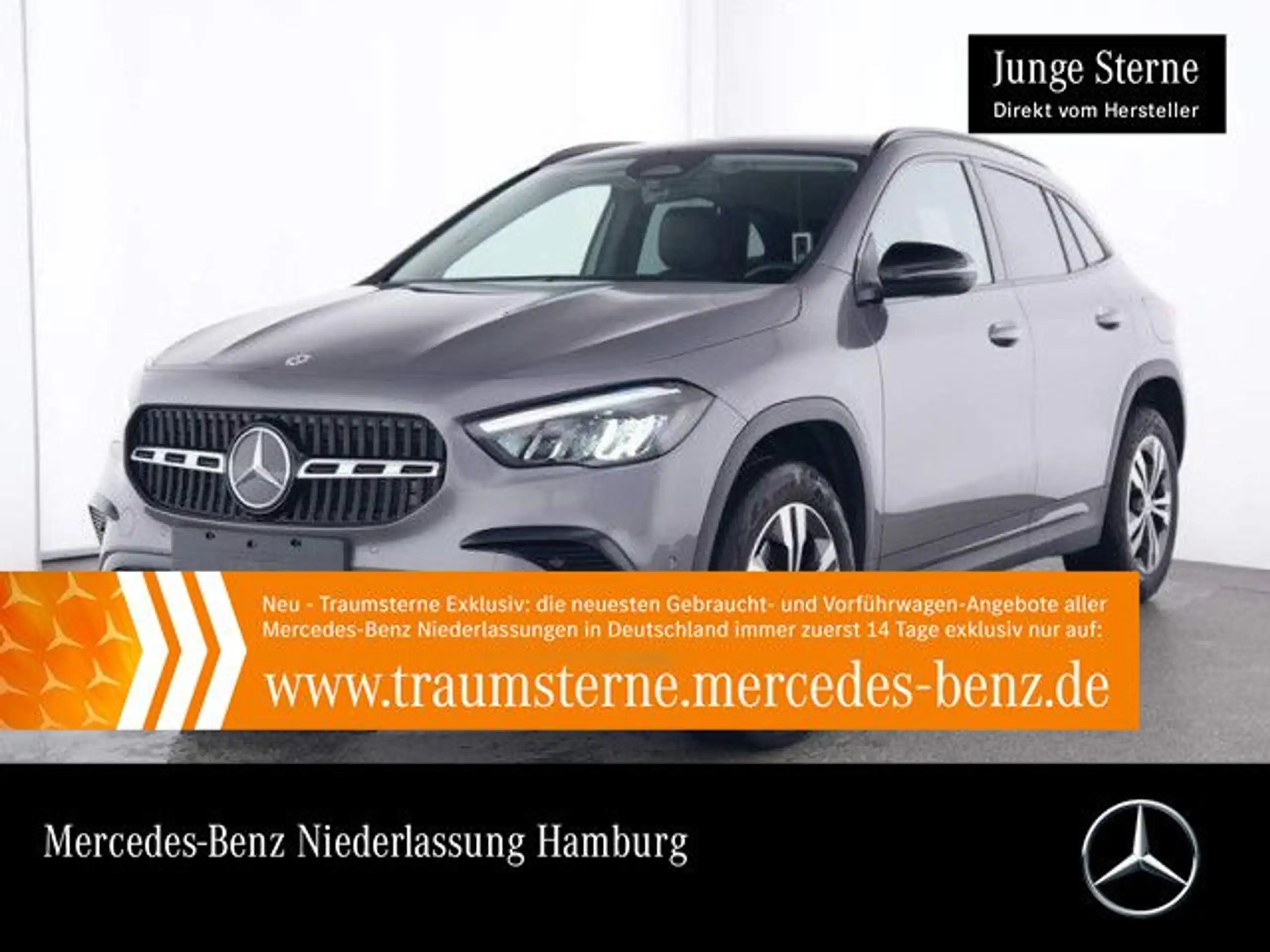 Mercedes-Benz - GLA 200