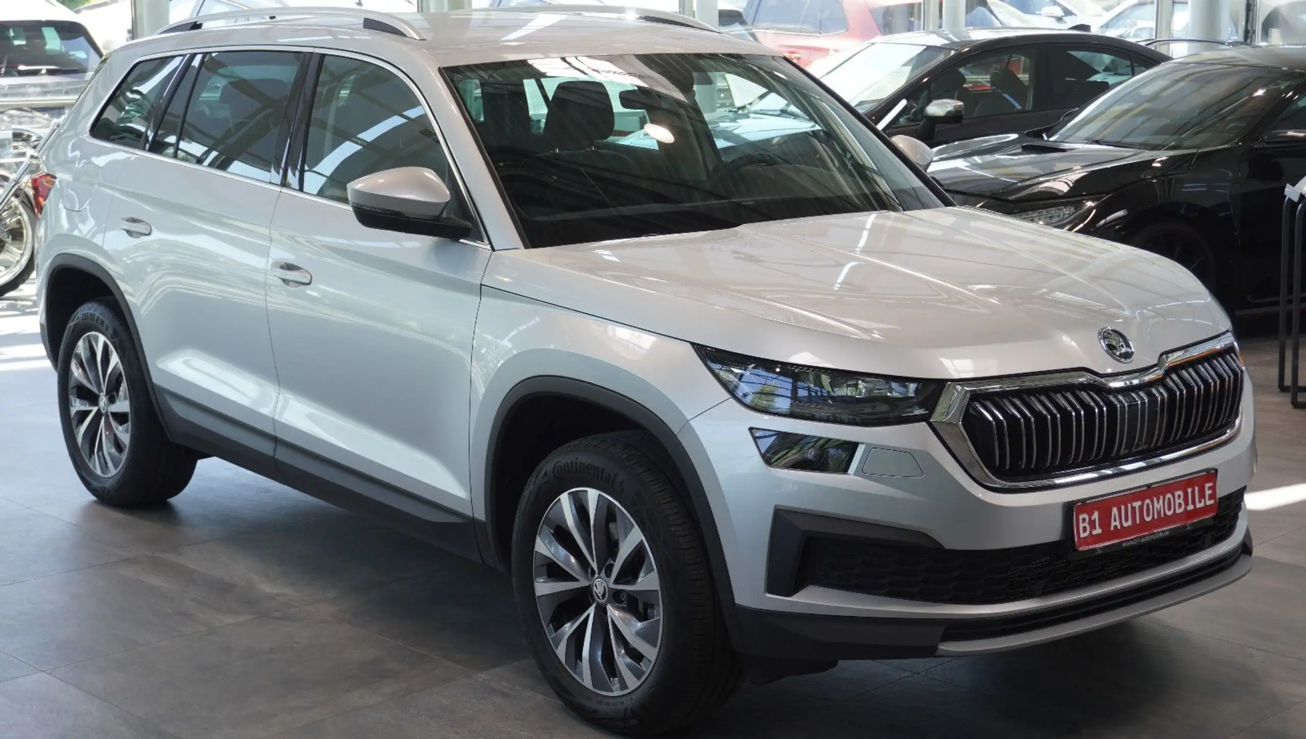 Skoda - Kodiaq