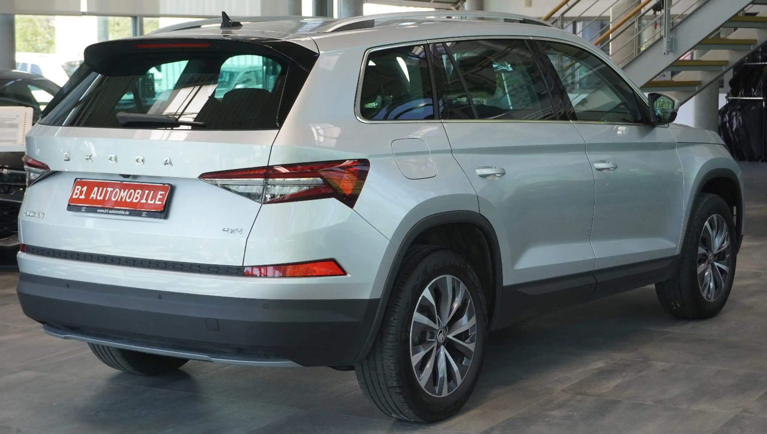 Skoda - Kodiaq