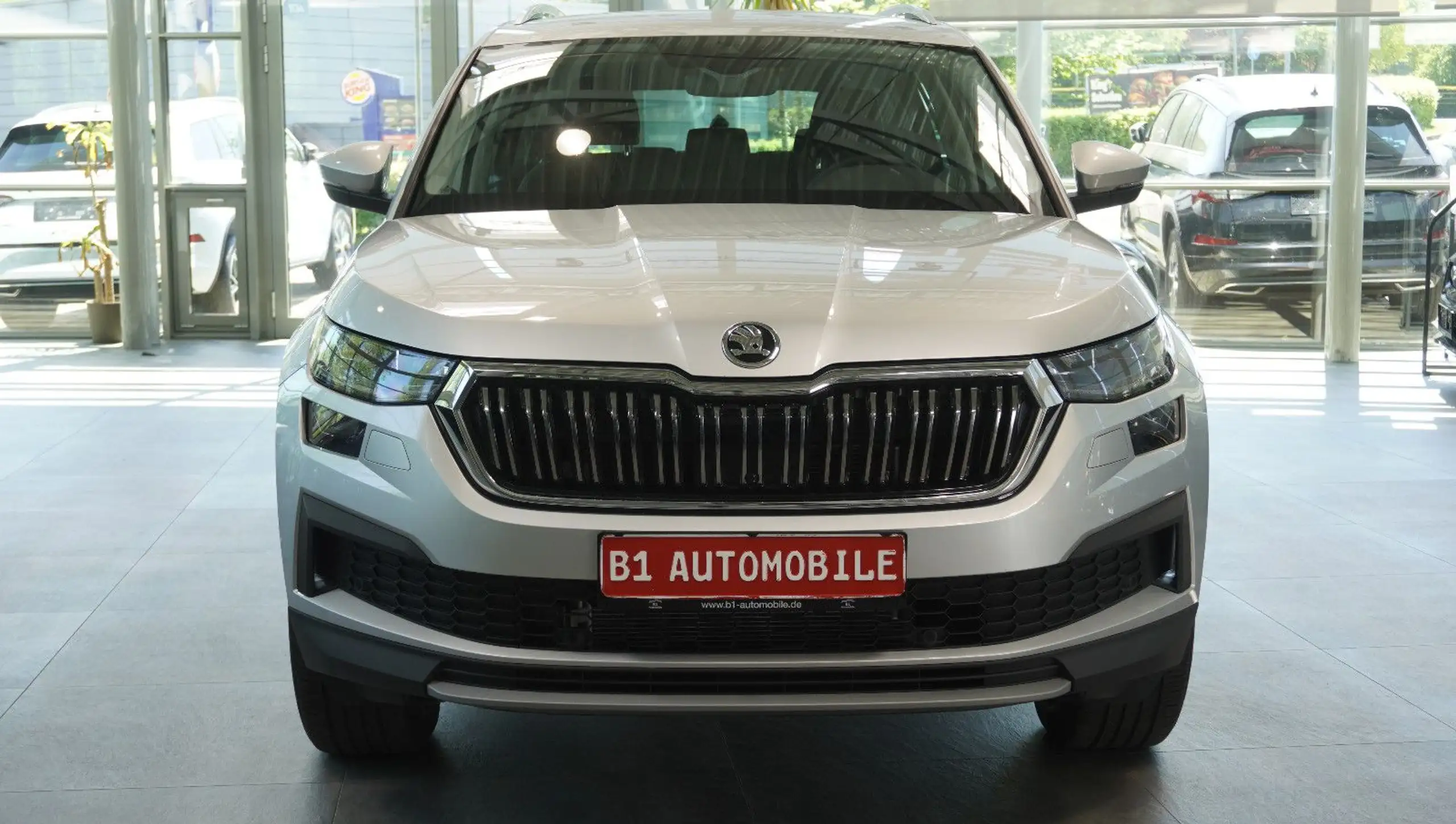 Skoda - Kodiaq