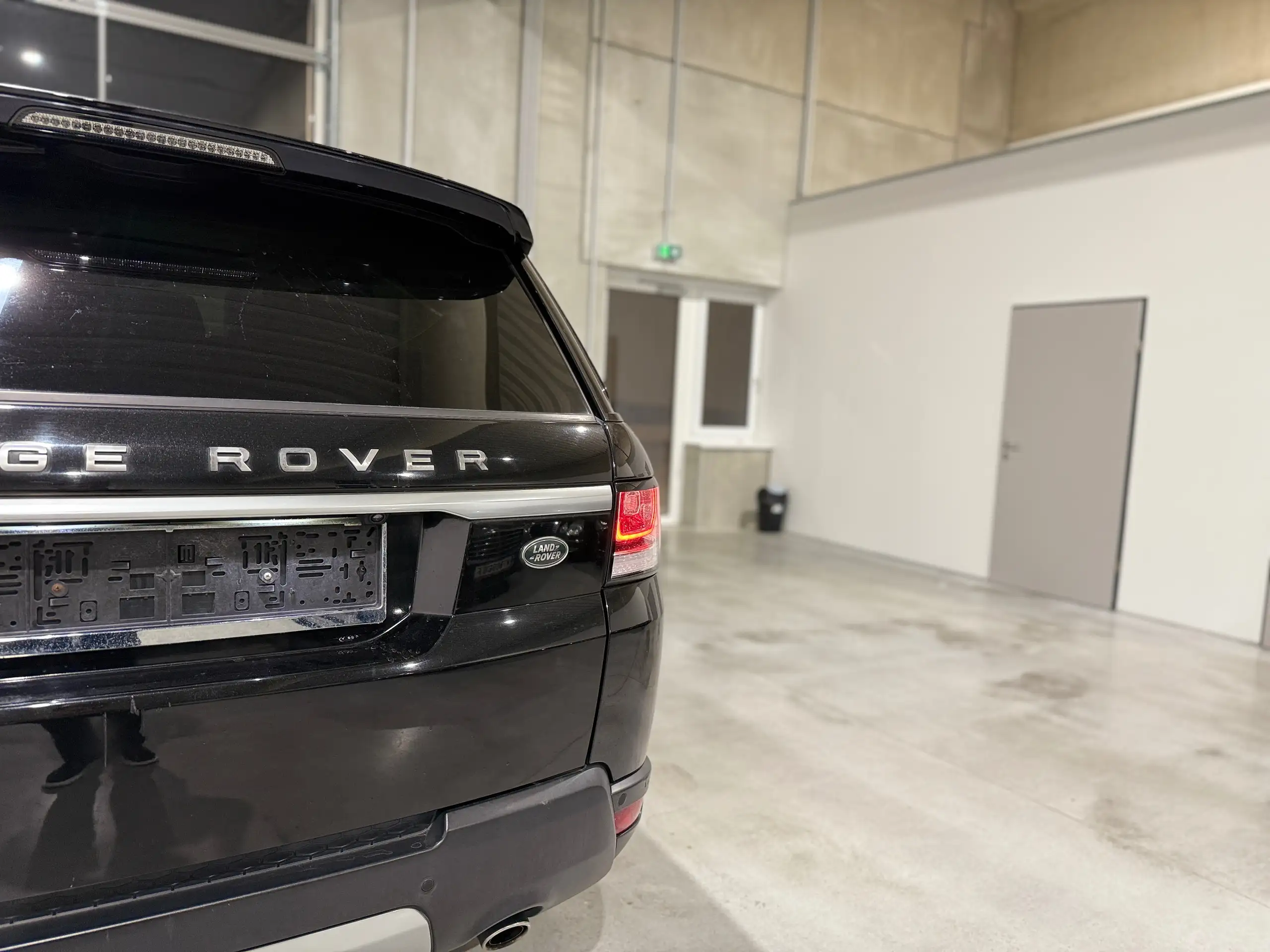 Land Rover - Range Rover Sport