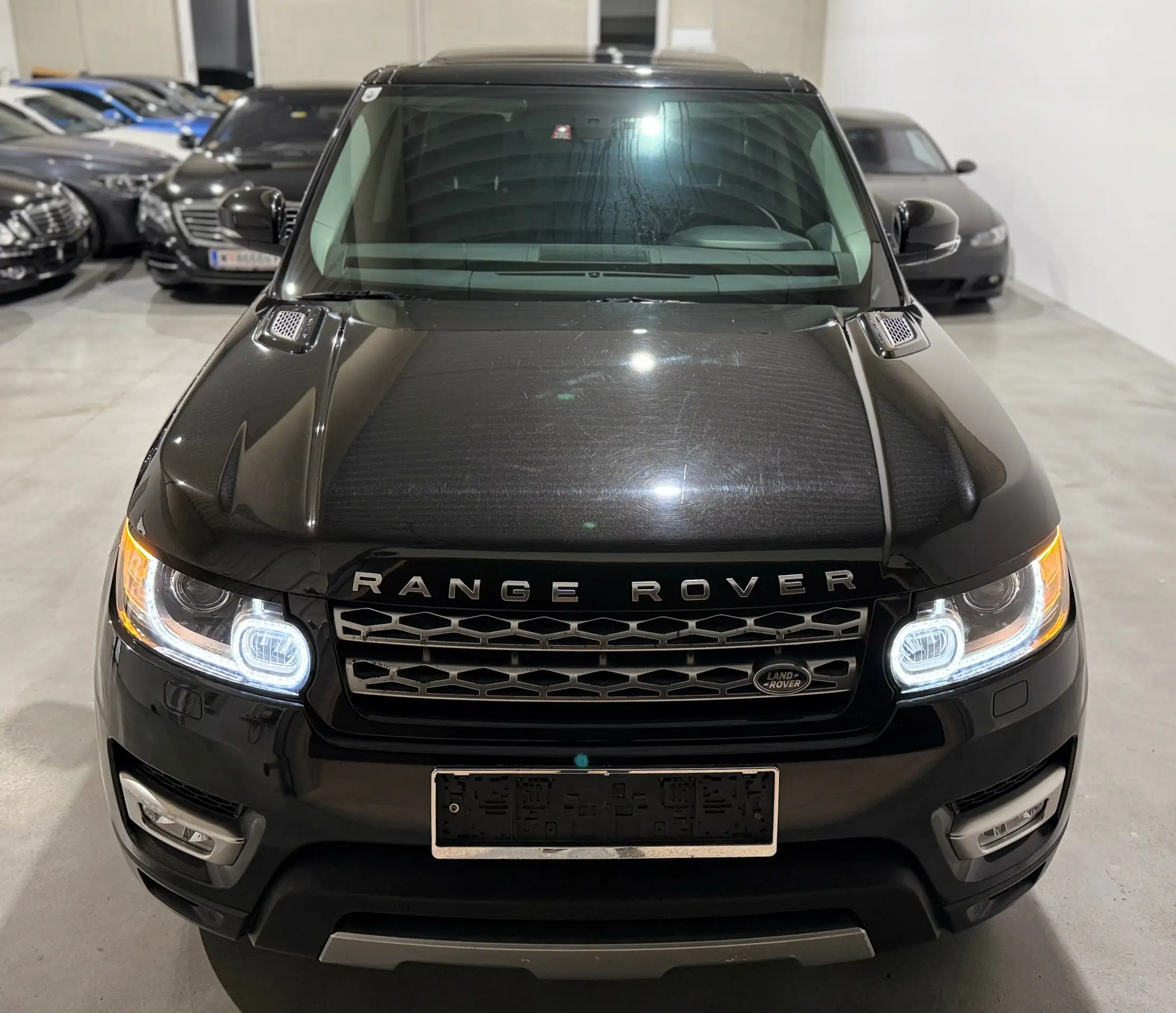 Land Rover - Range Rover Sport