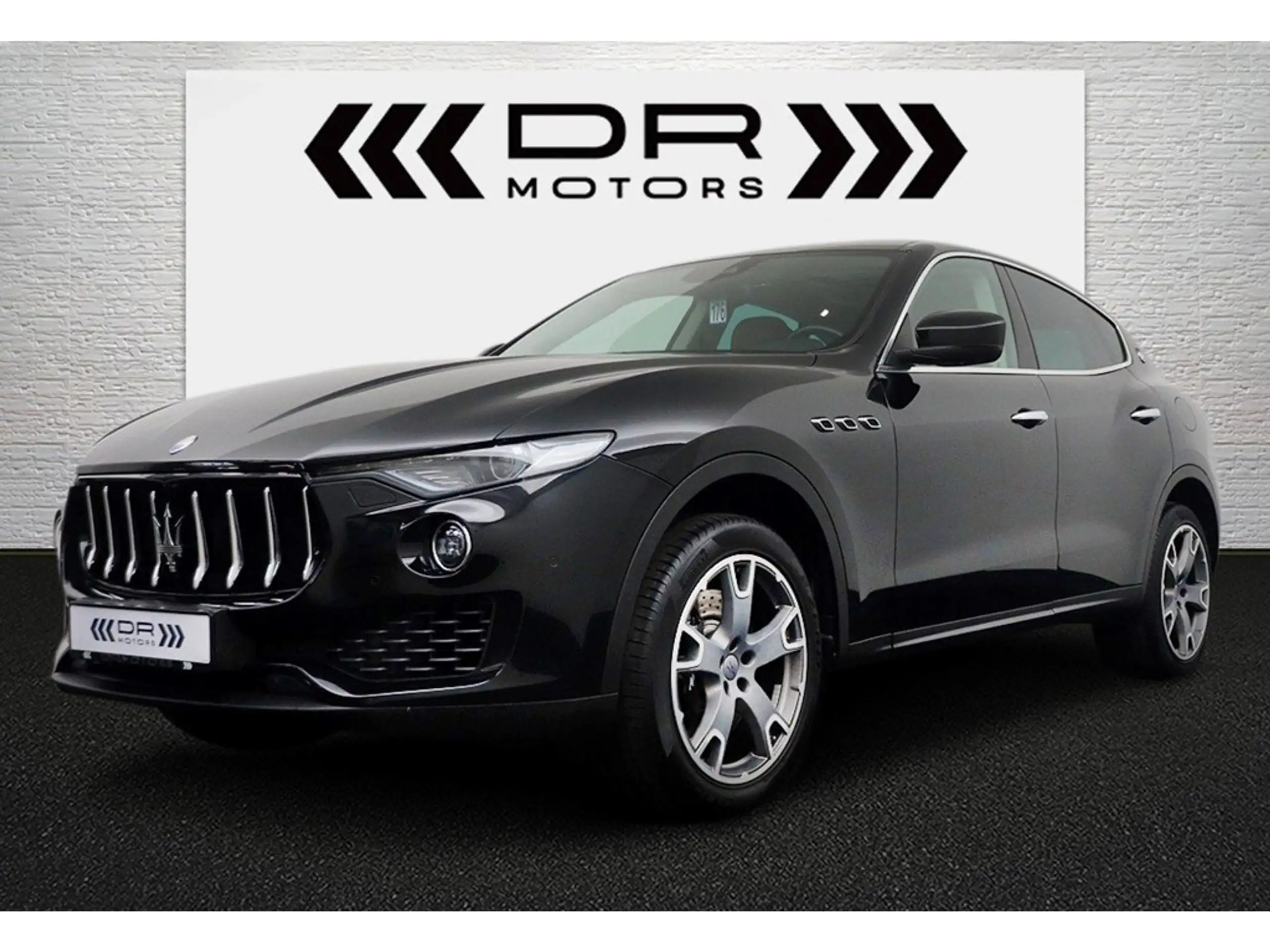 Maserati - Levante