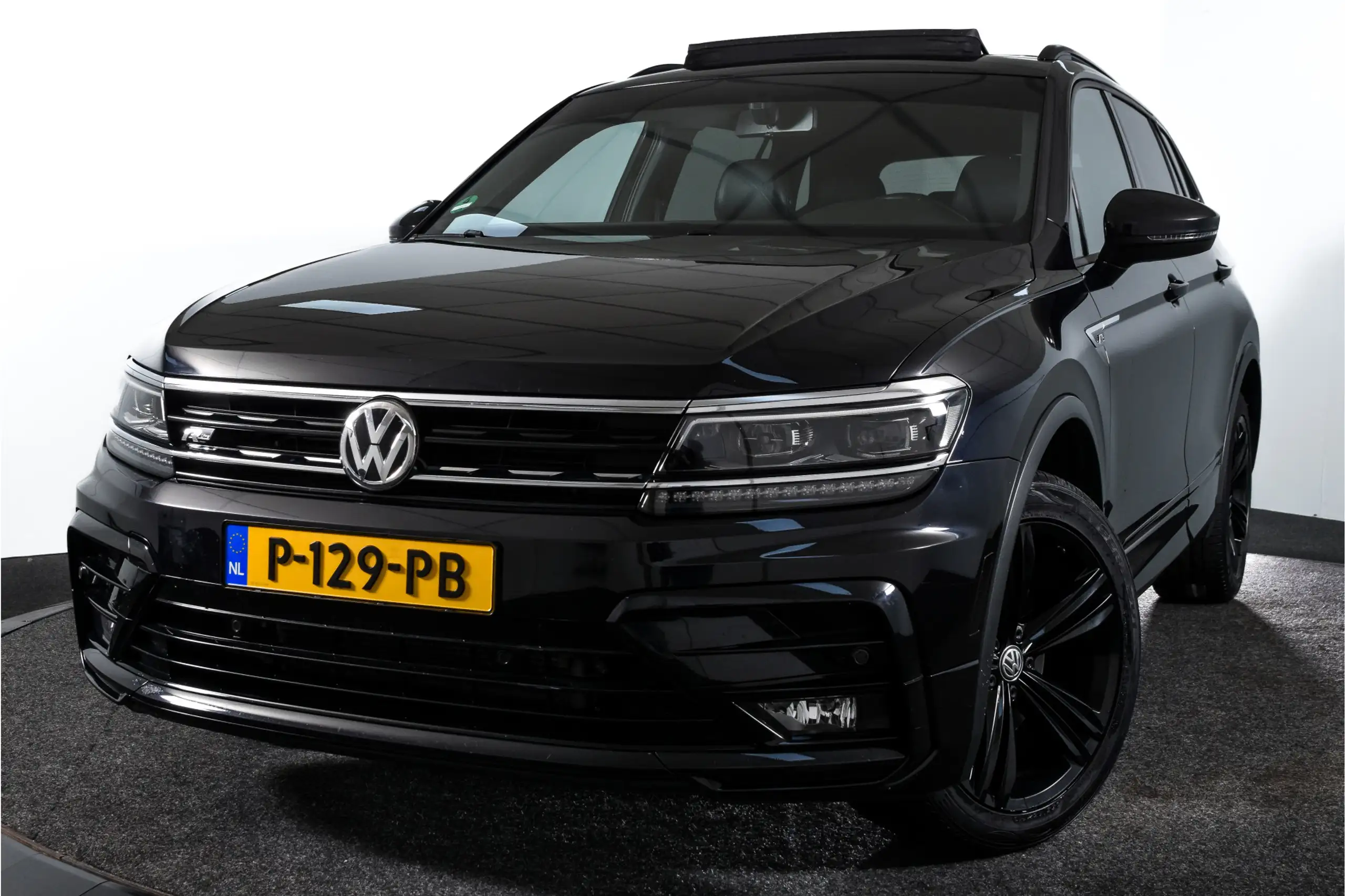 Volkswagen - Tiguan Allspace