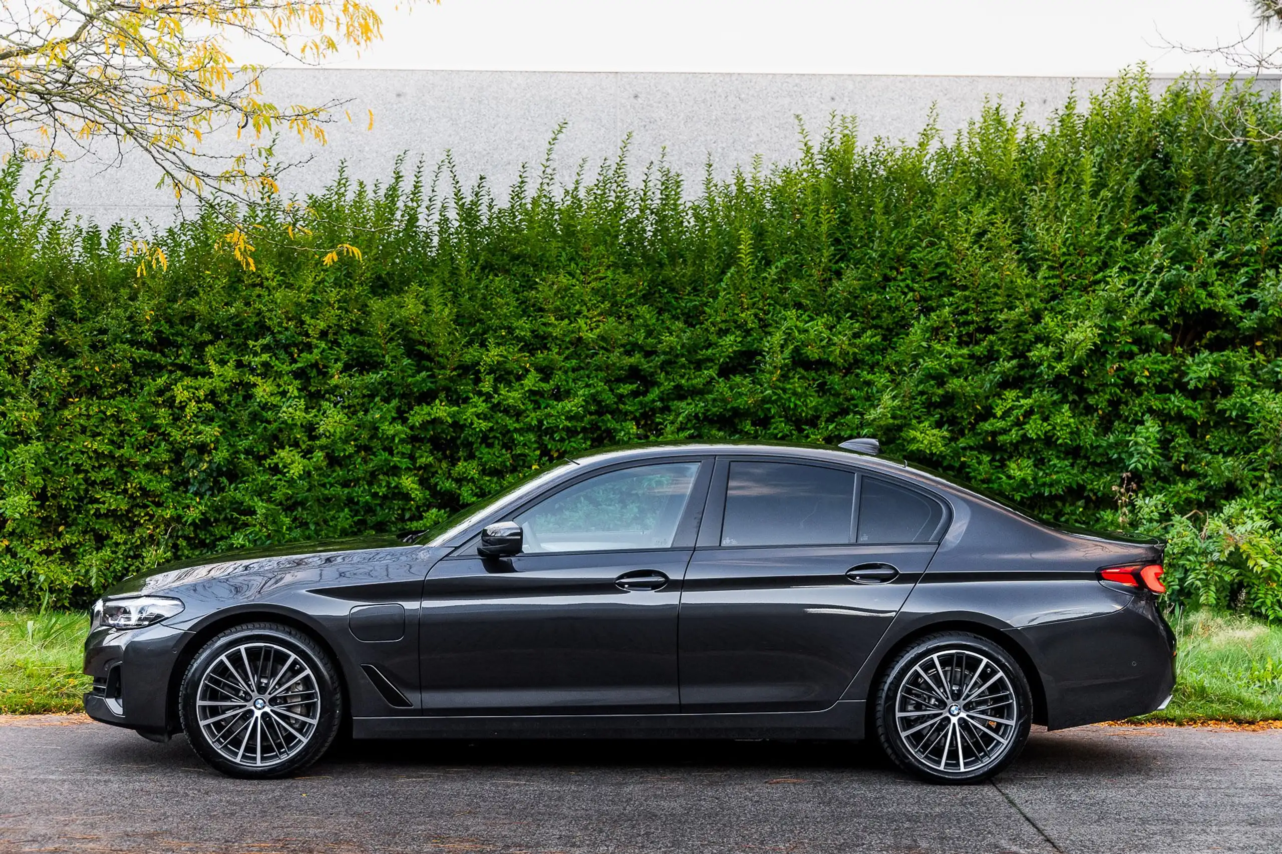 BMW - 530