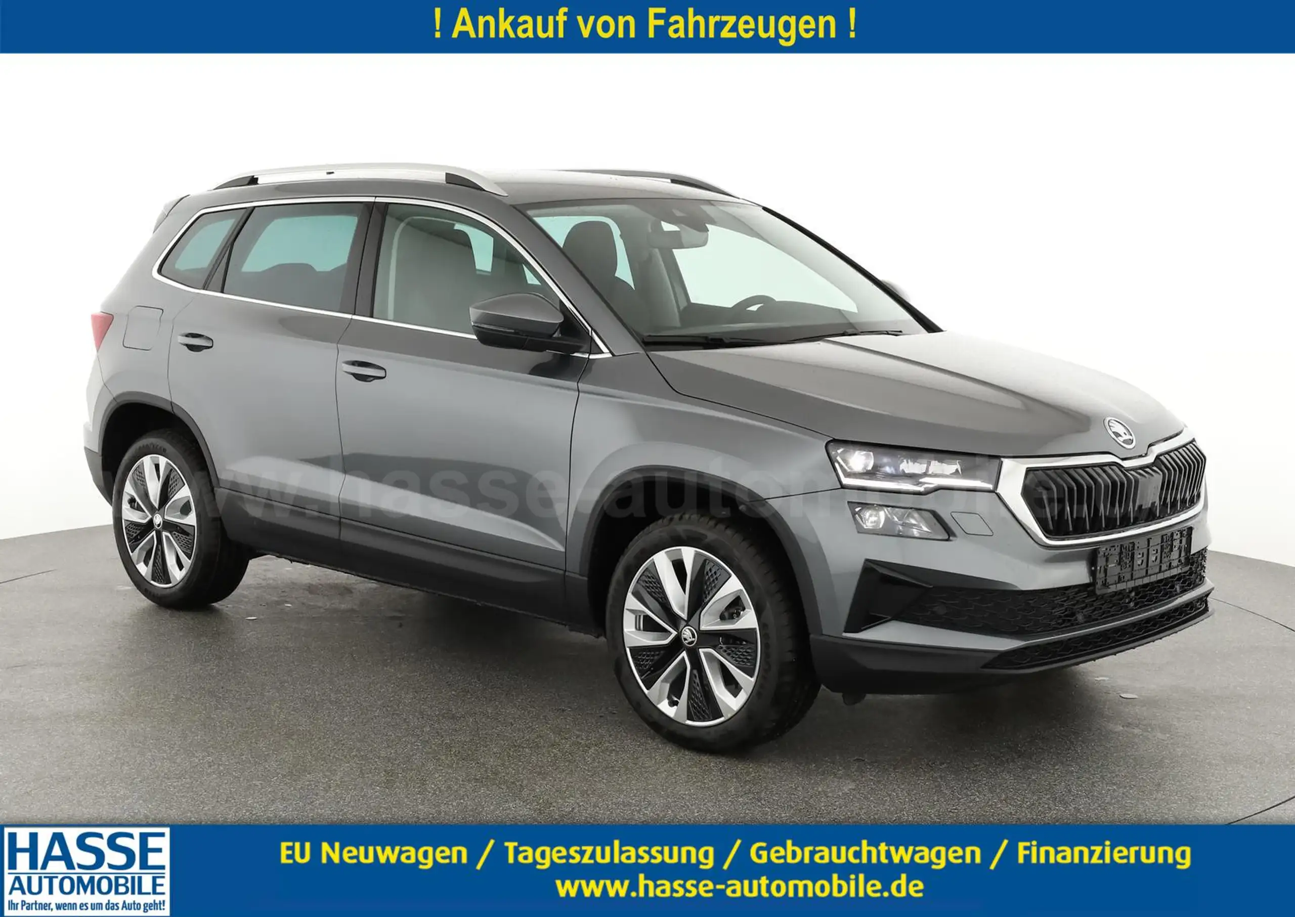 Skoda - Karoq