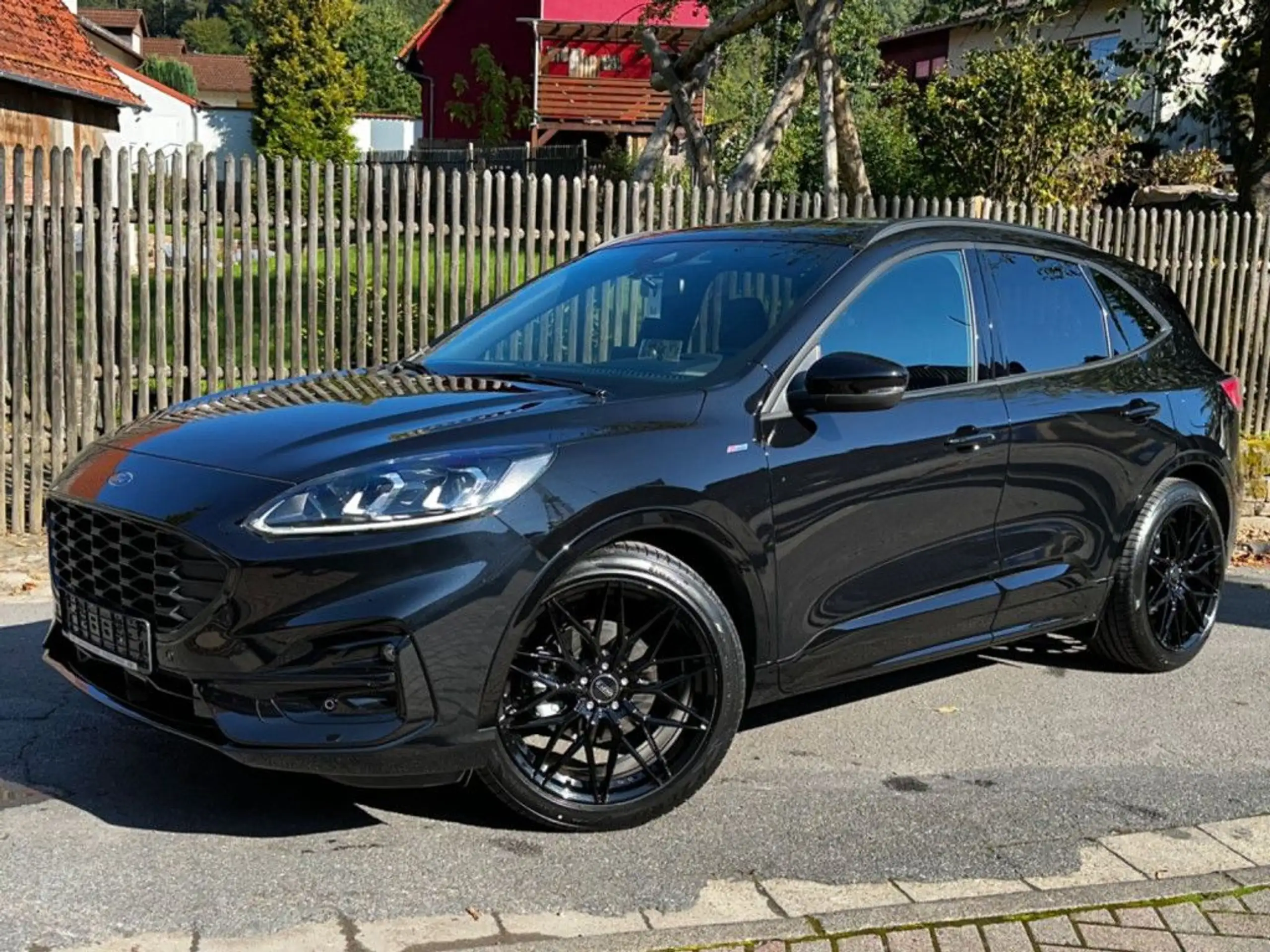 Ford - Kuga