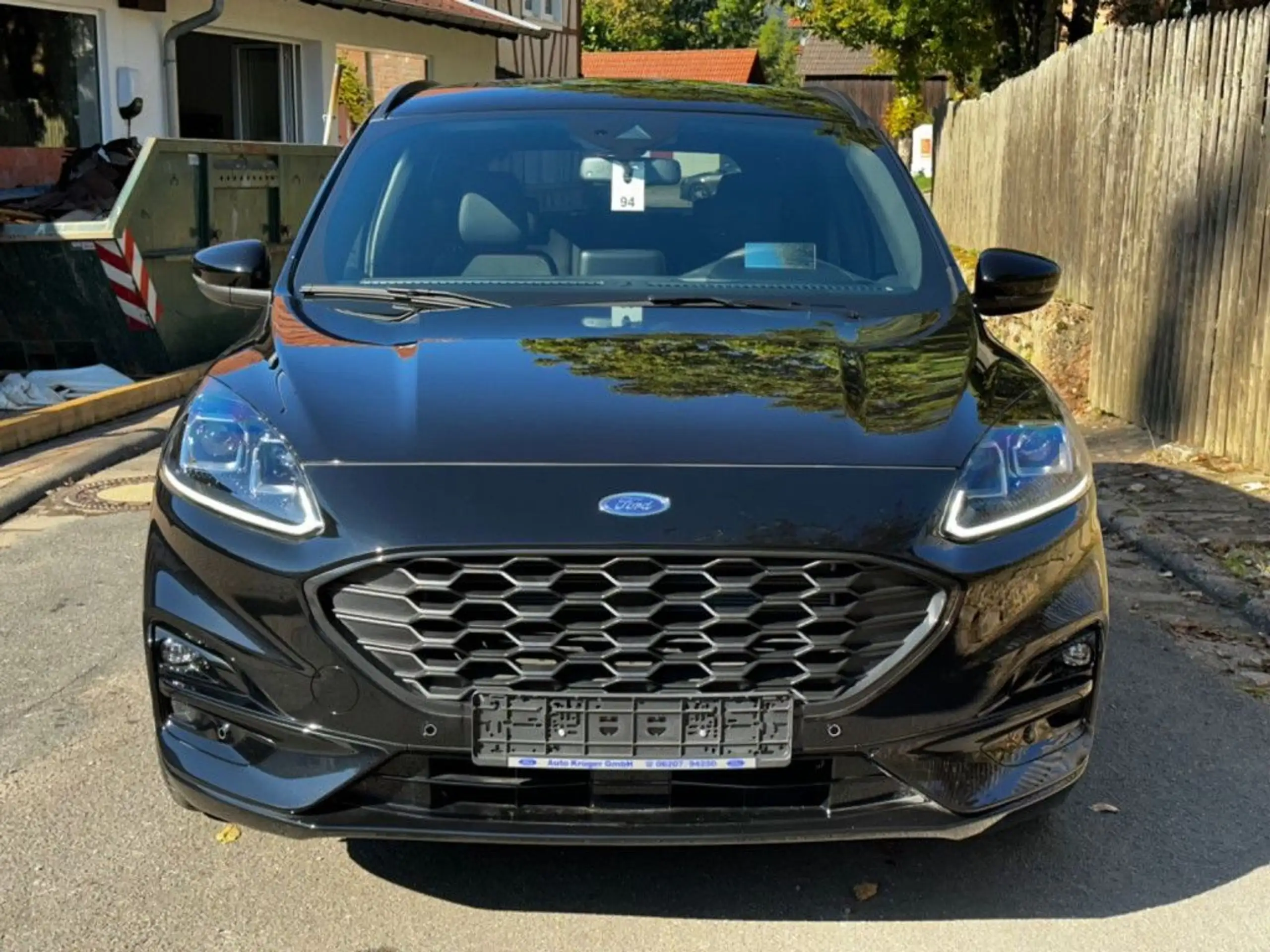 Ford - Kuga