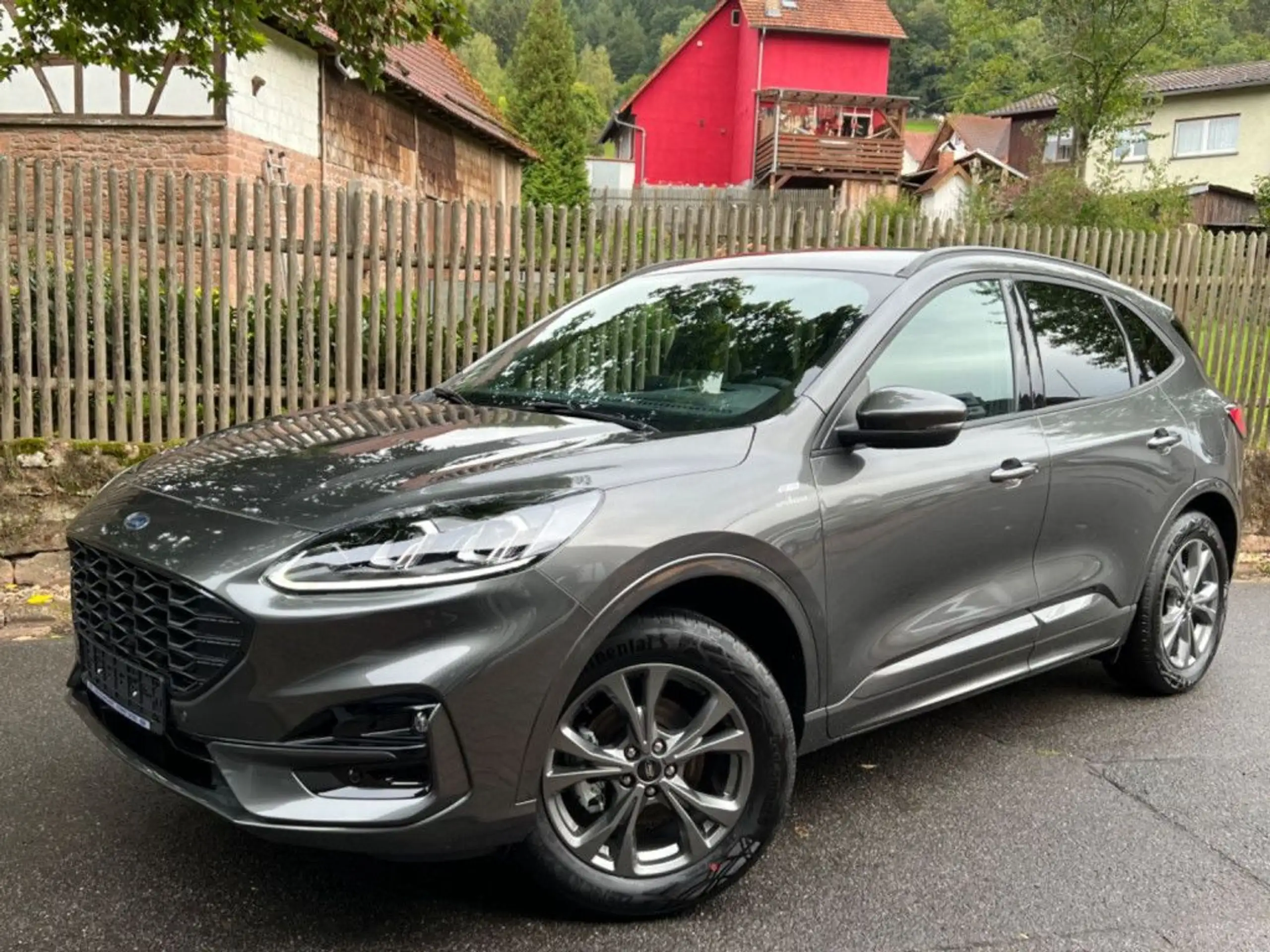 Ford Kuga 2022