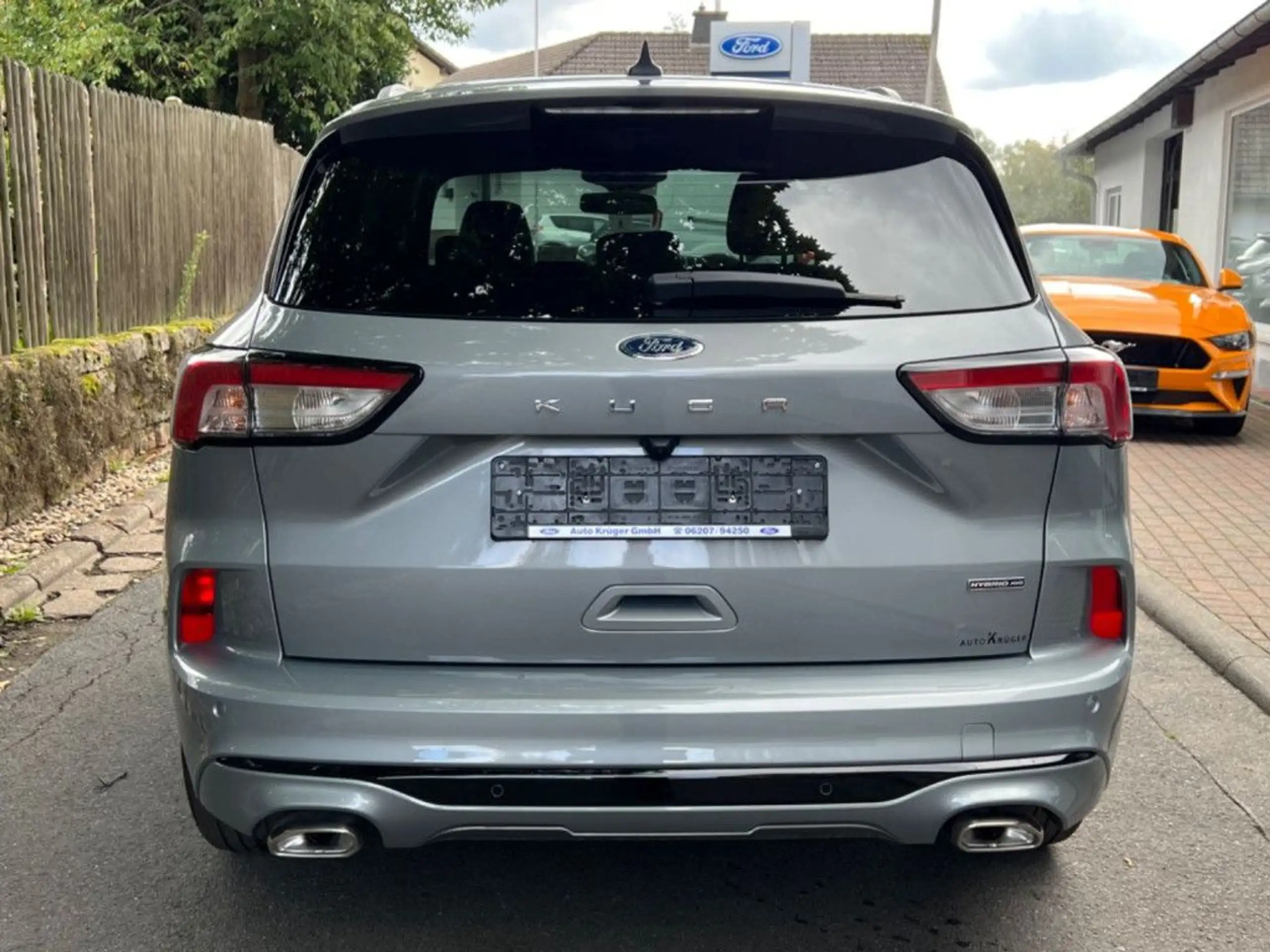 Ford - Kuga