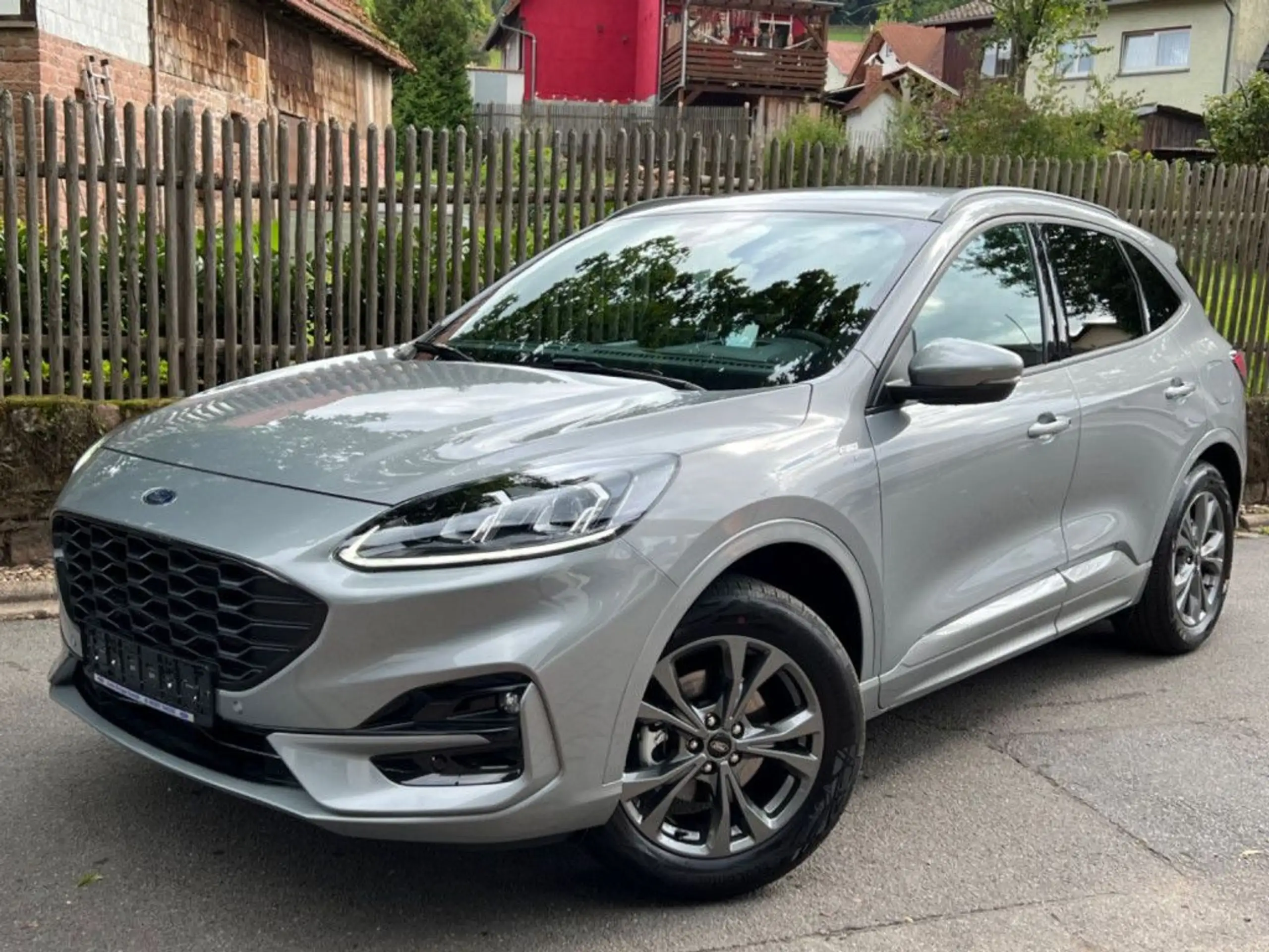 Ford Kuga 2022