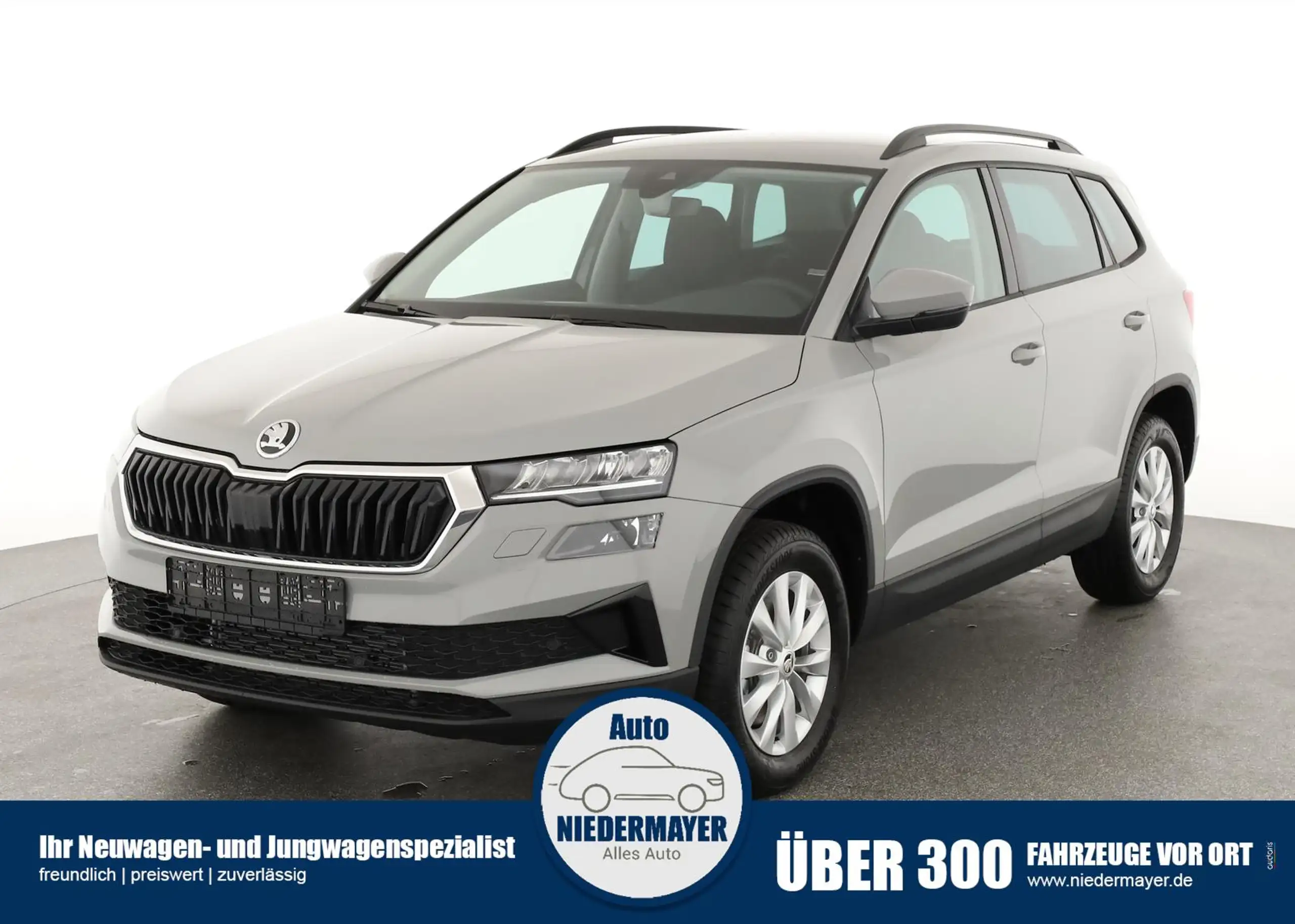 Skoda - Karoq