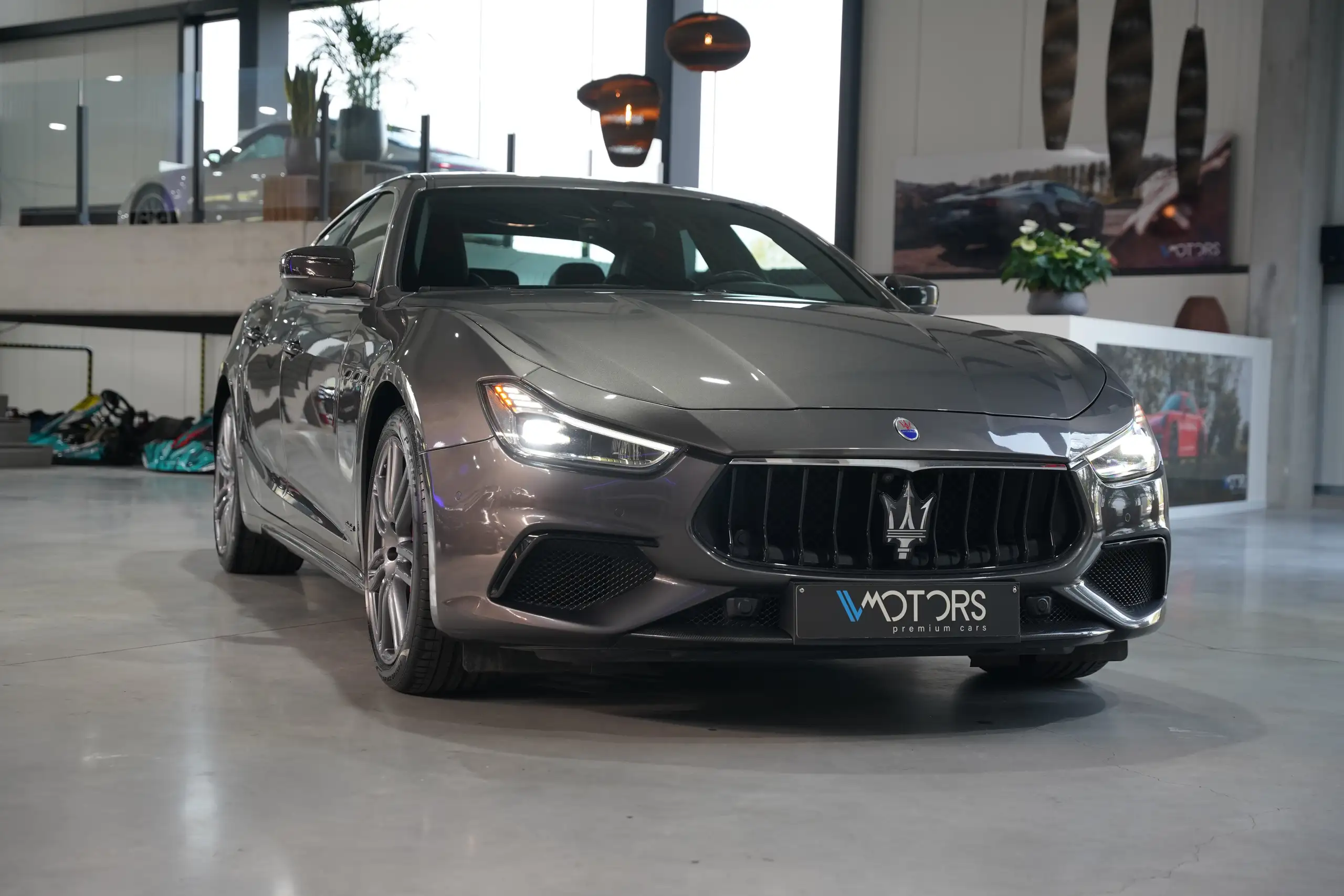 Maserati - Ghibli