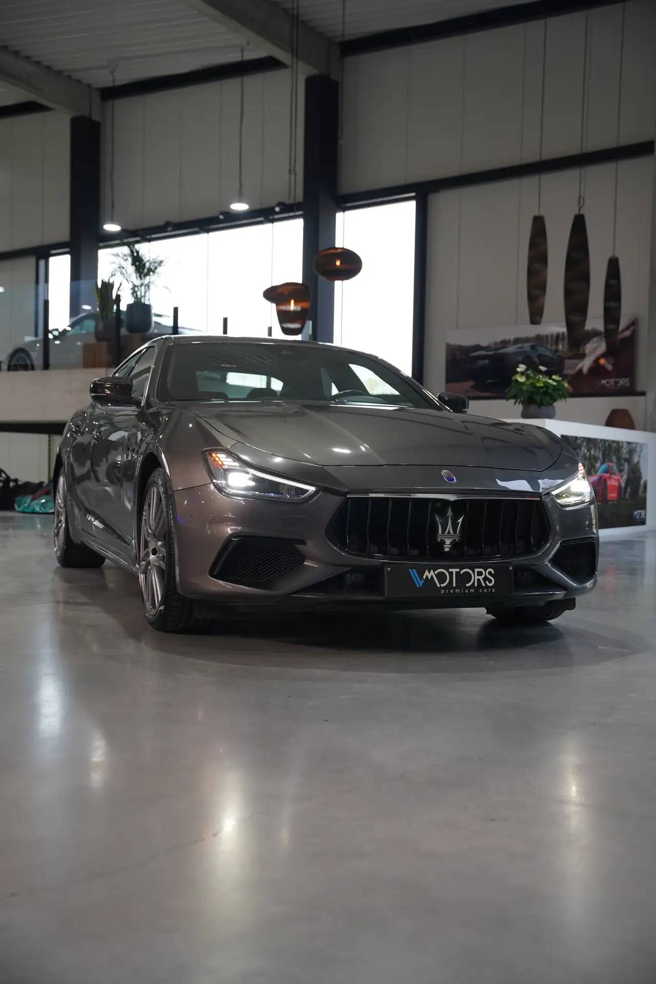 Maserati - Ghibli