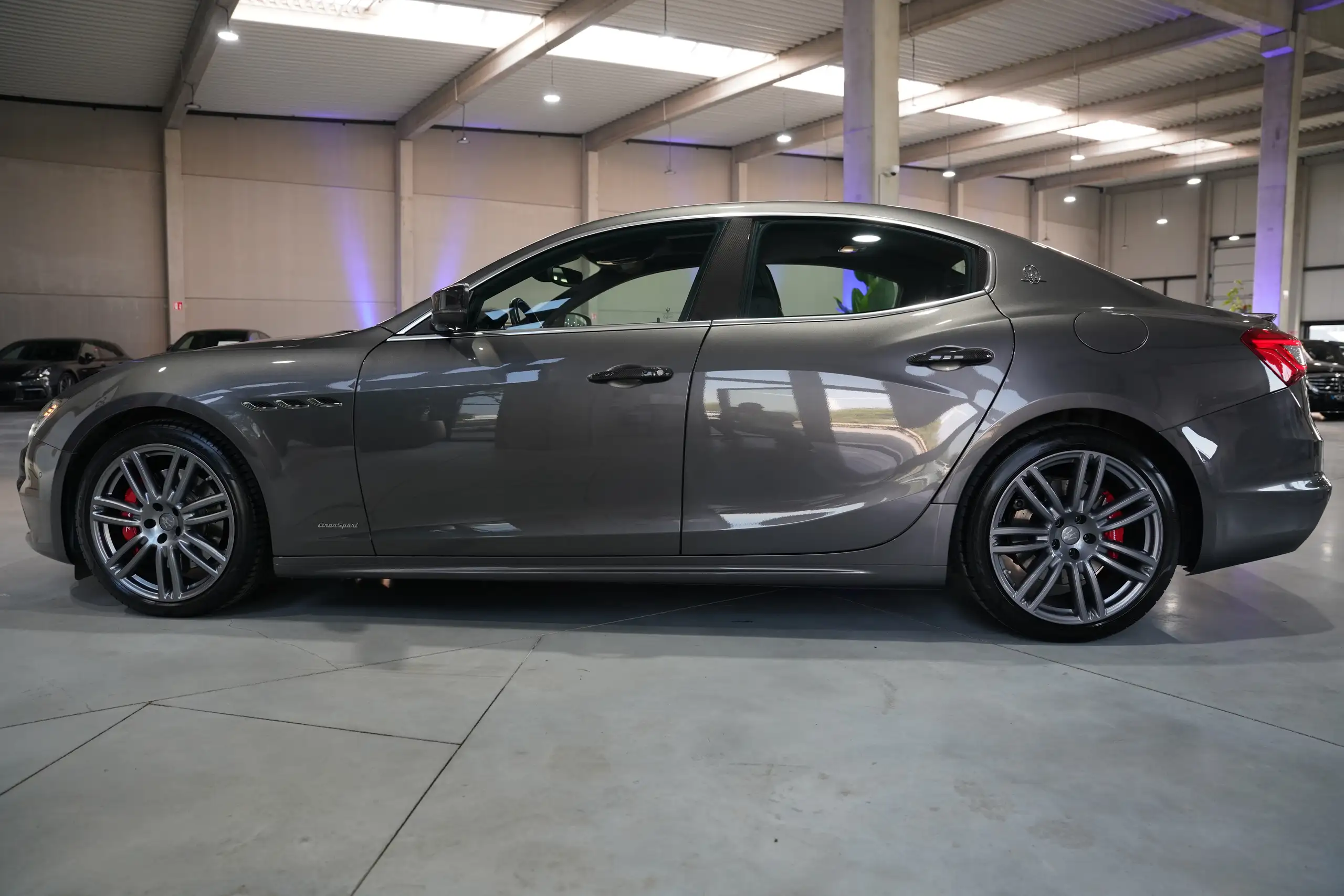 Maserati - Ghibli