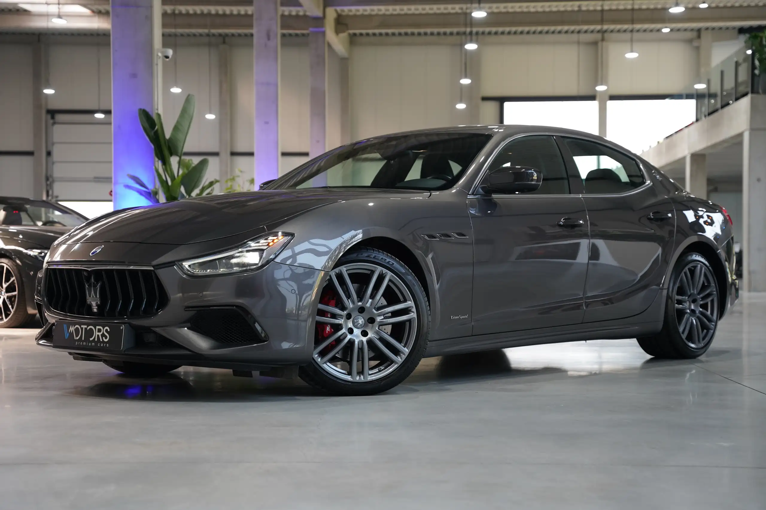 Maserati - Ghibli