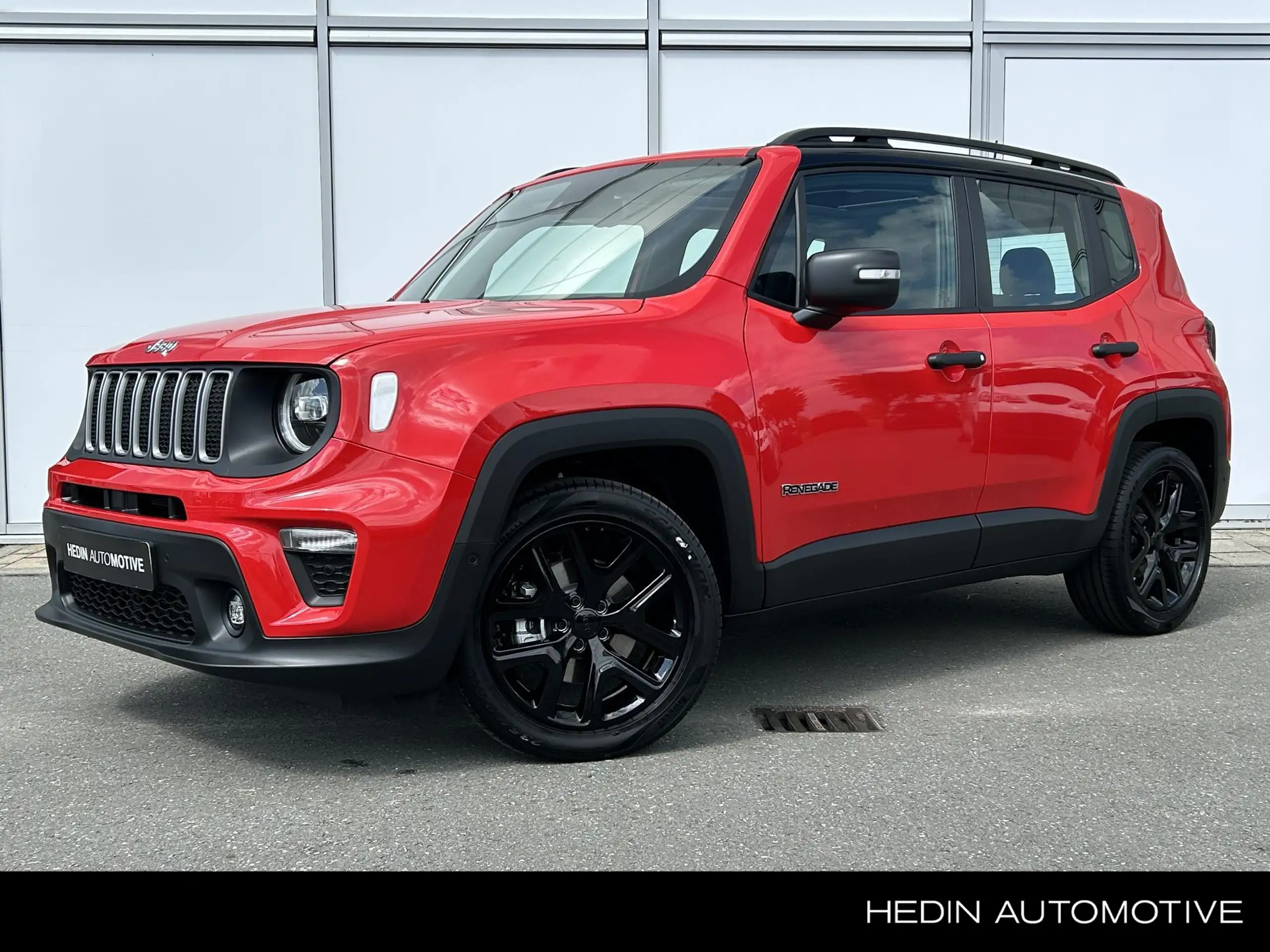 Jeep - Renegade