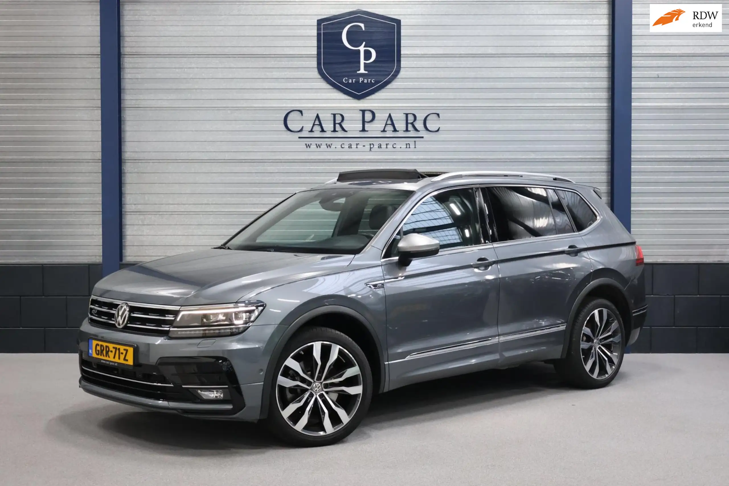 Volkswagen Tiguan Allspace 2019