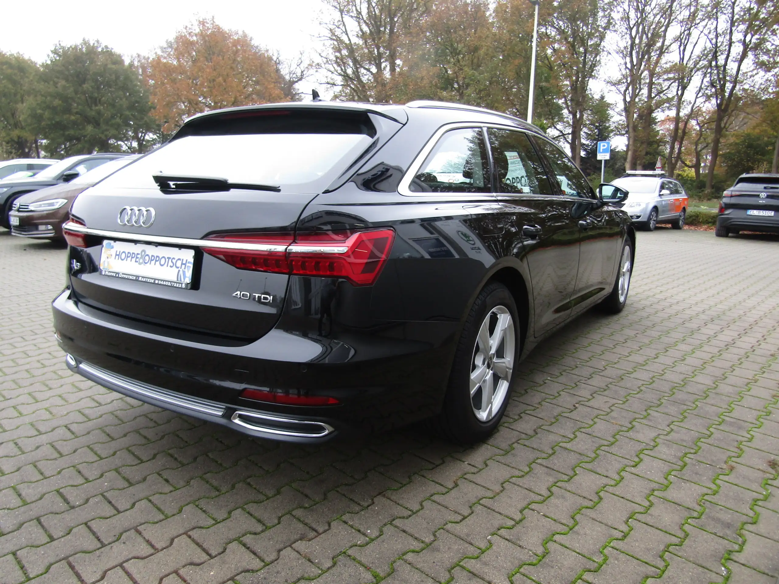 Audi - A6