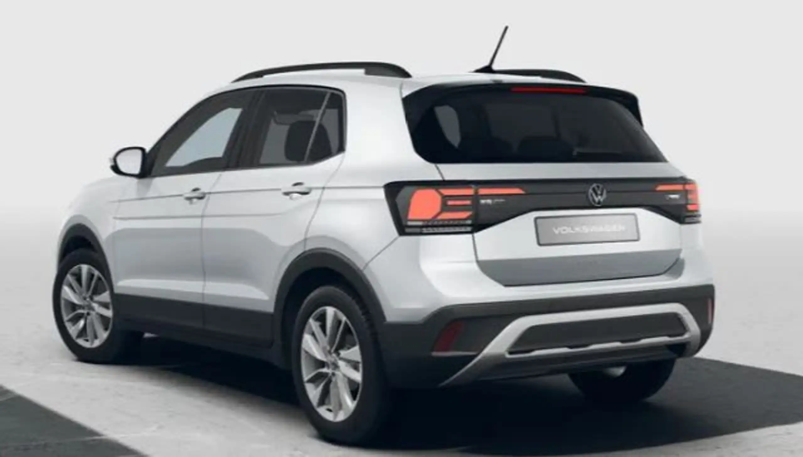 Volkswagen - T-Cross