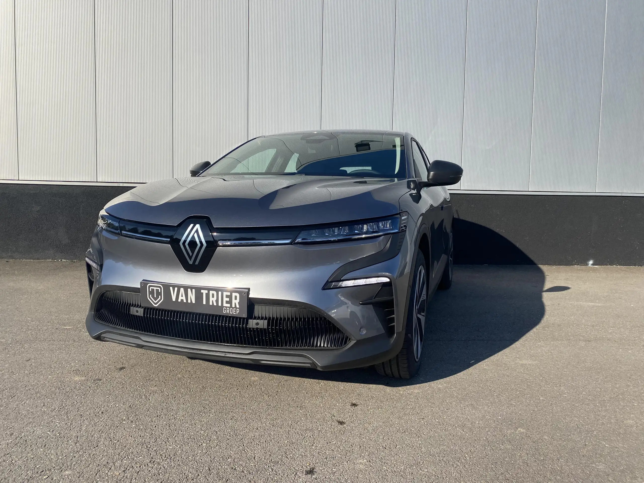 Renault Megane 2024