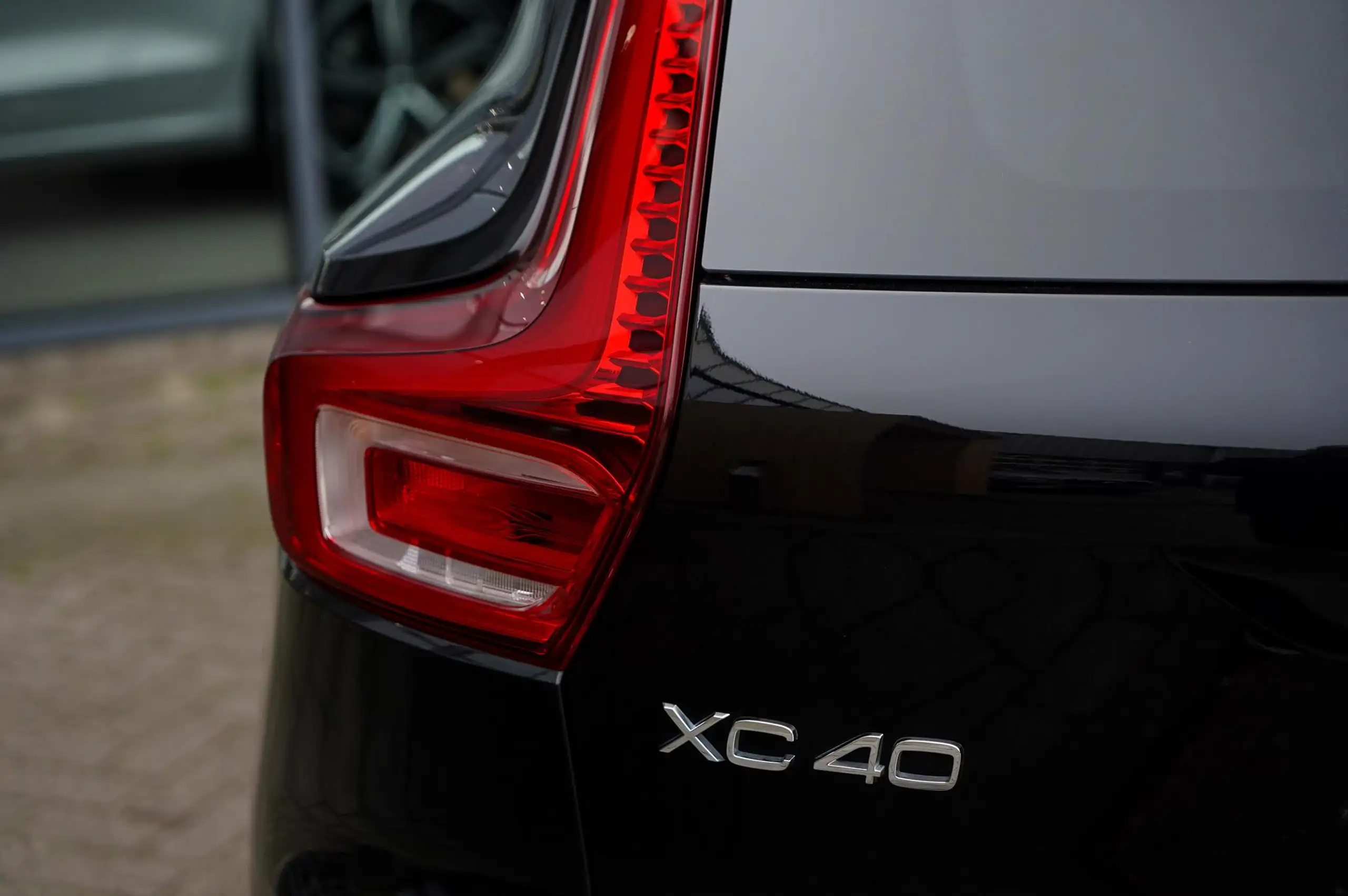 Volvo - XC40