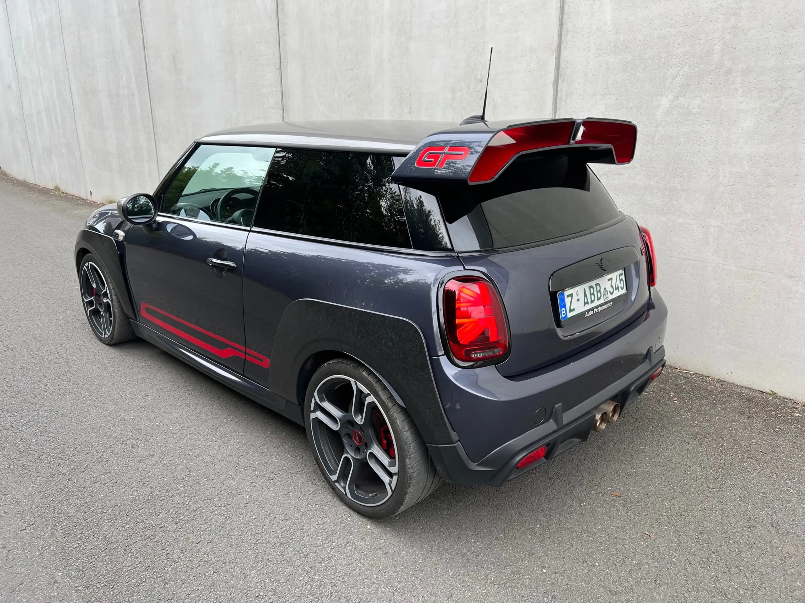 MINI - John Cooper Works