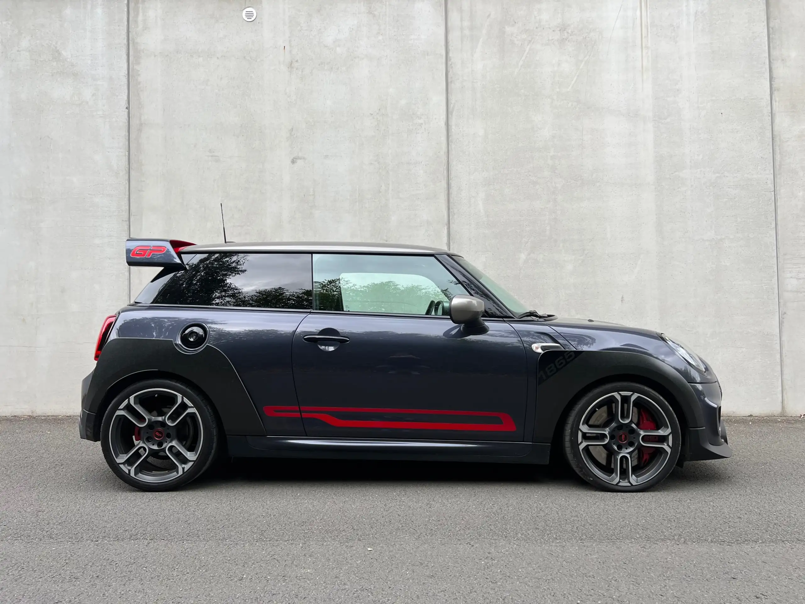 MINI - John Cooper Works