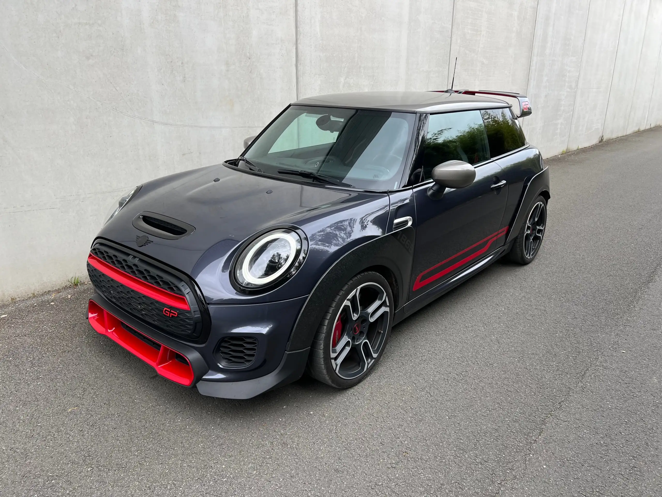 MINI - John Cooper Works