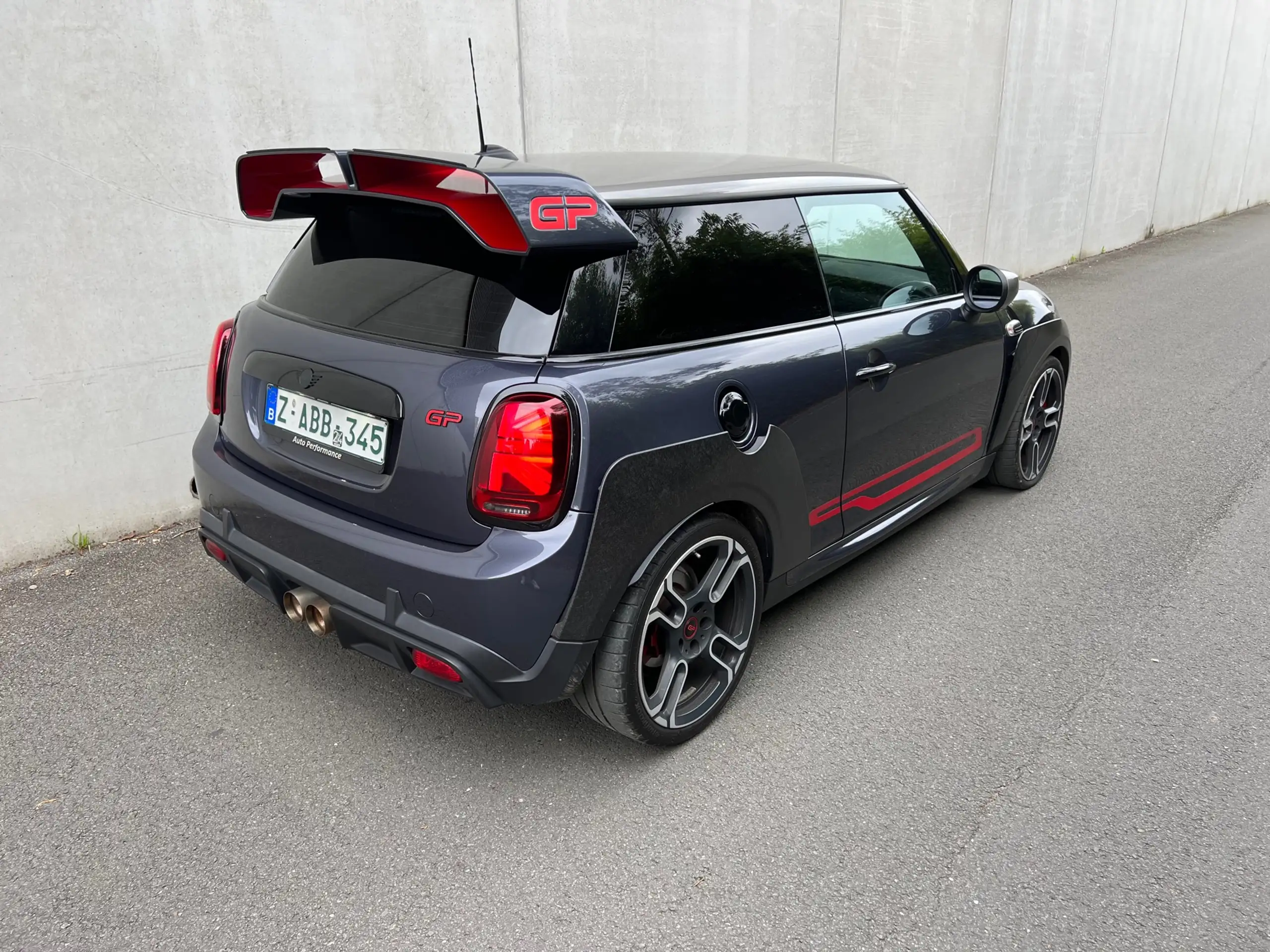 MINI - John Cooper Works