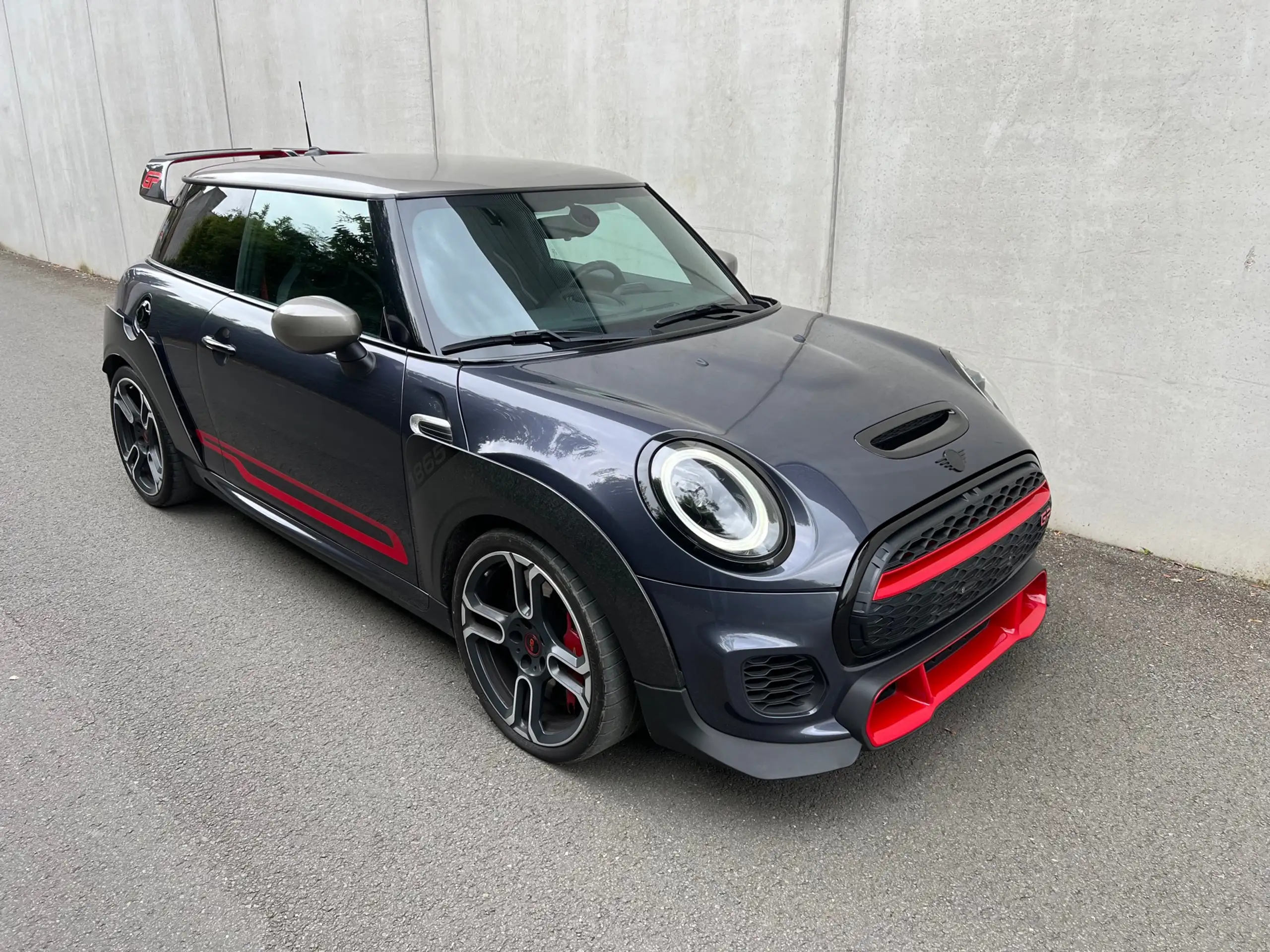 MINI - John Cooper Works