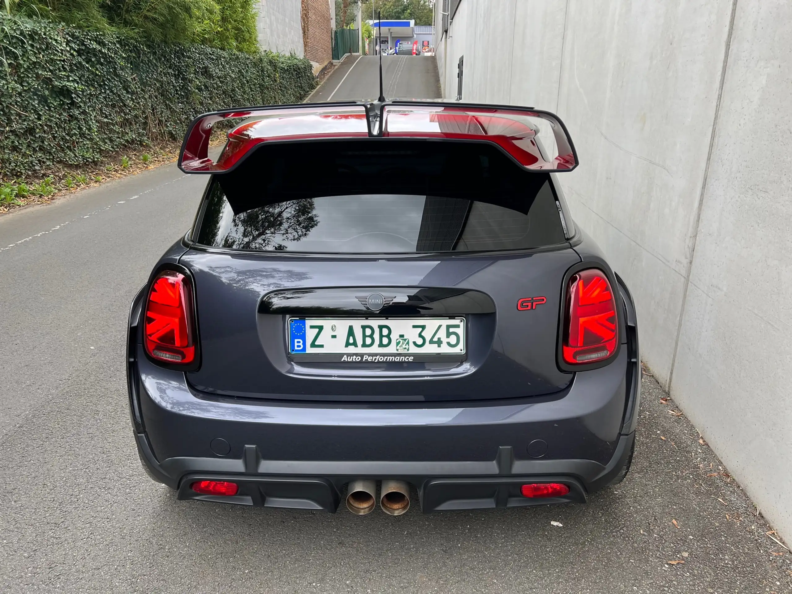 MINI - John Cooper Works