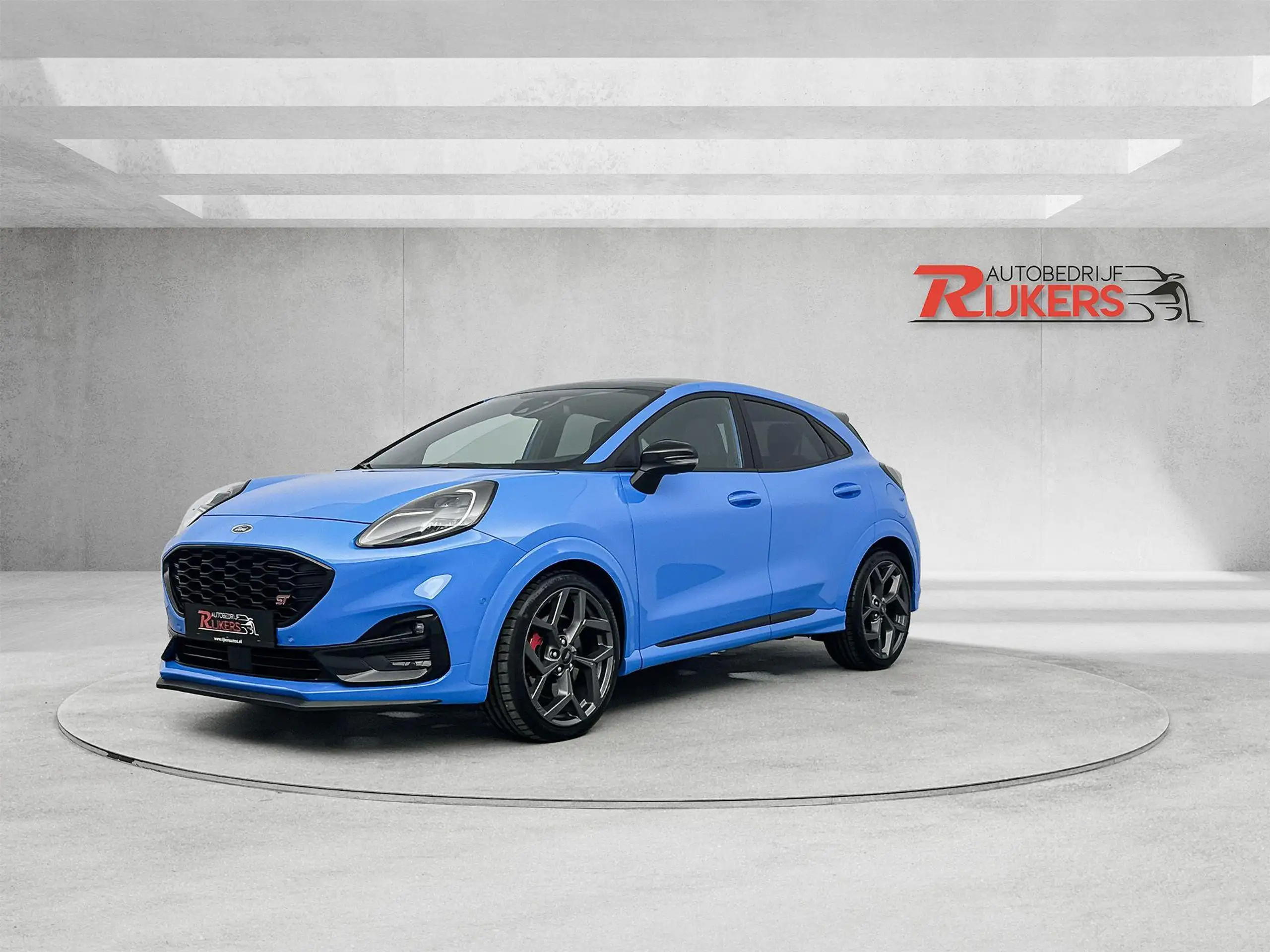 Ford Puma 2023