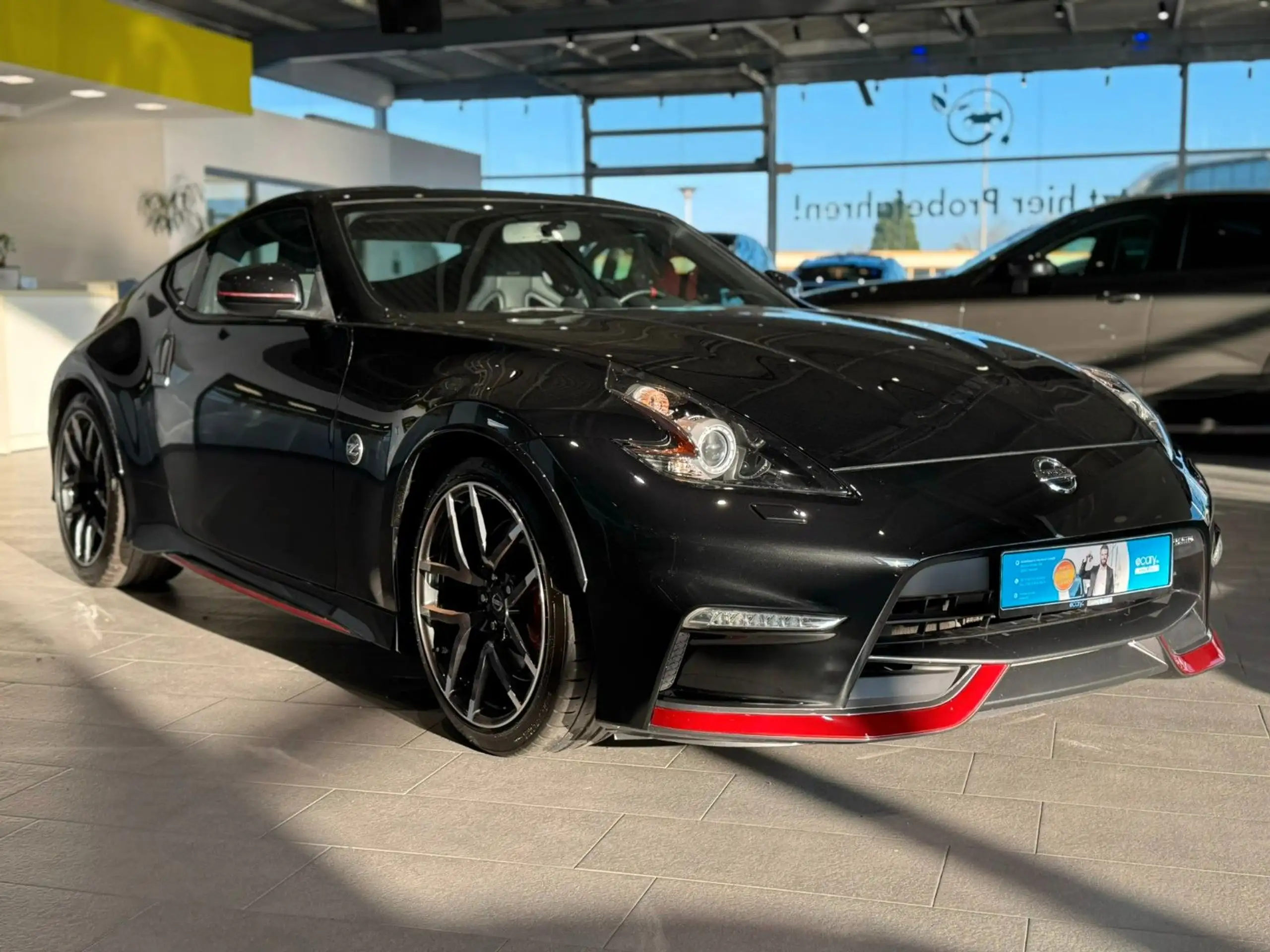 Nissan - 370Z