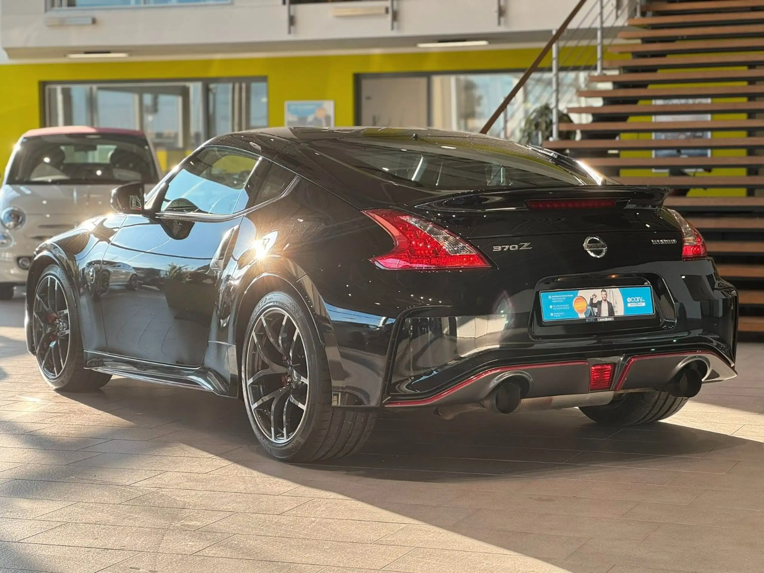 Nissan - 370Z