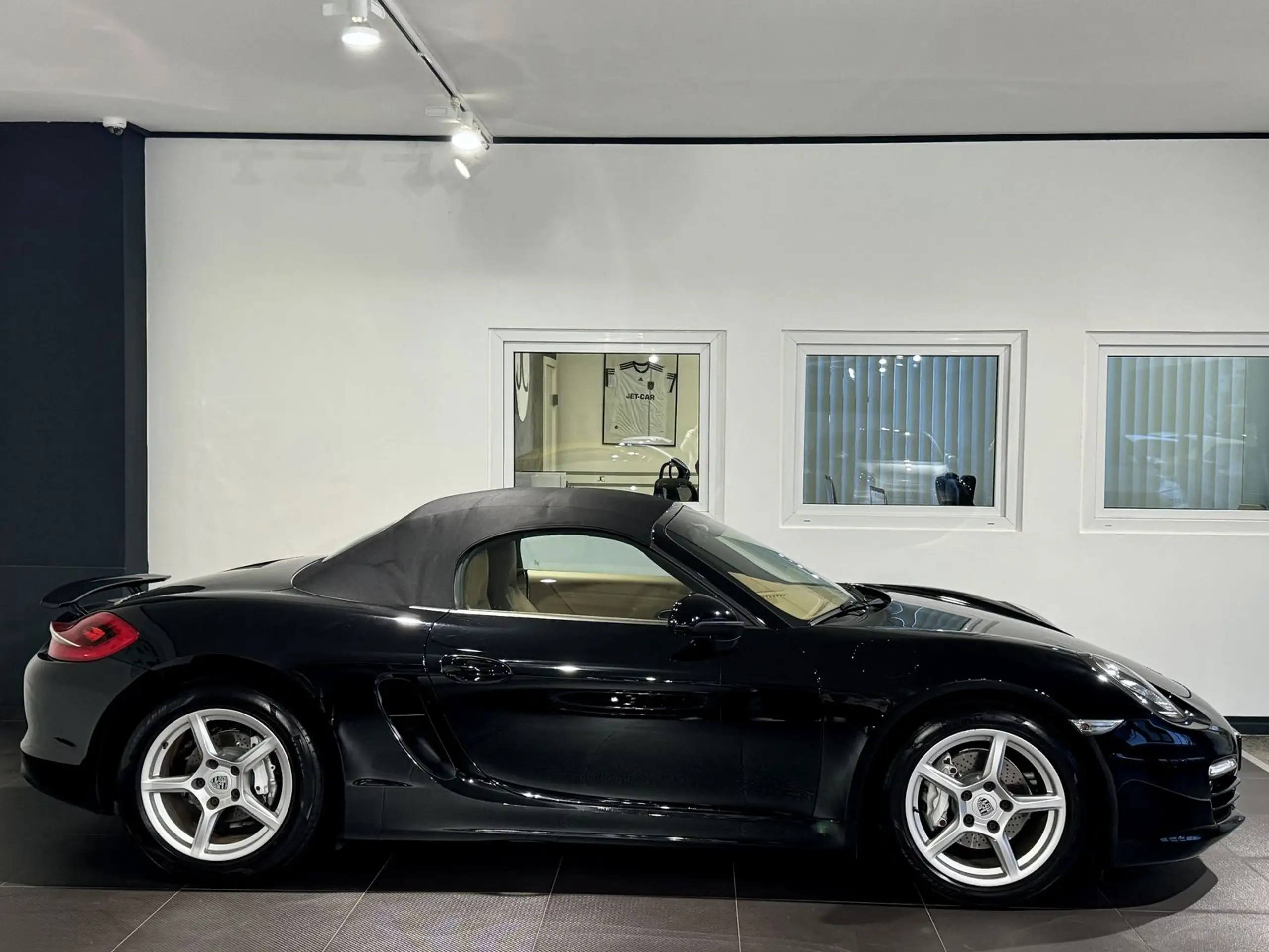 Porsche - Boxster