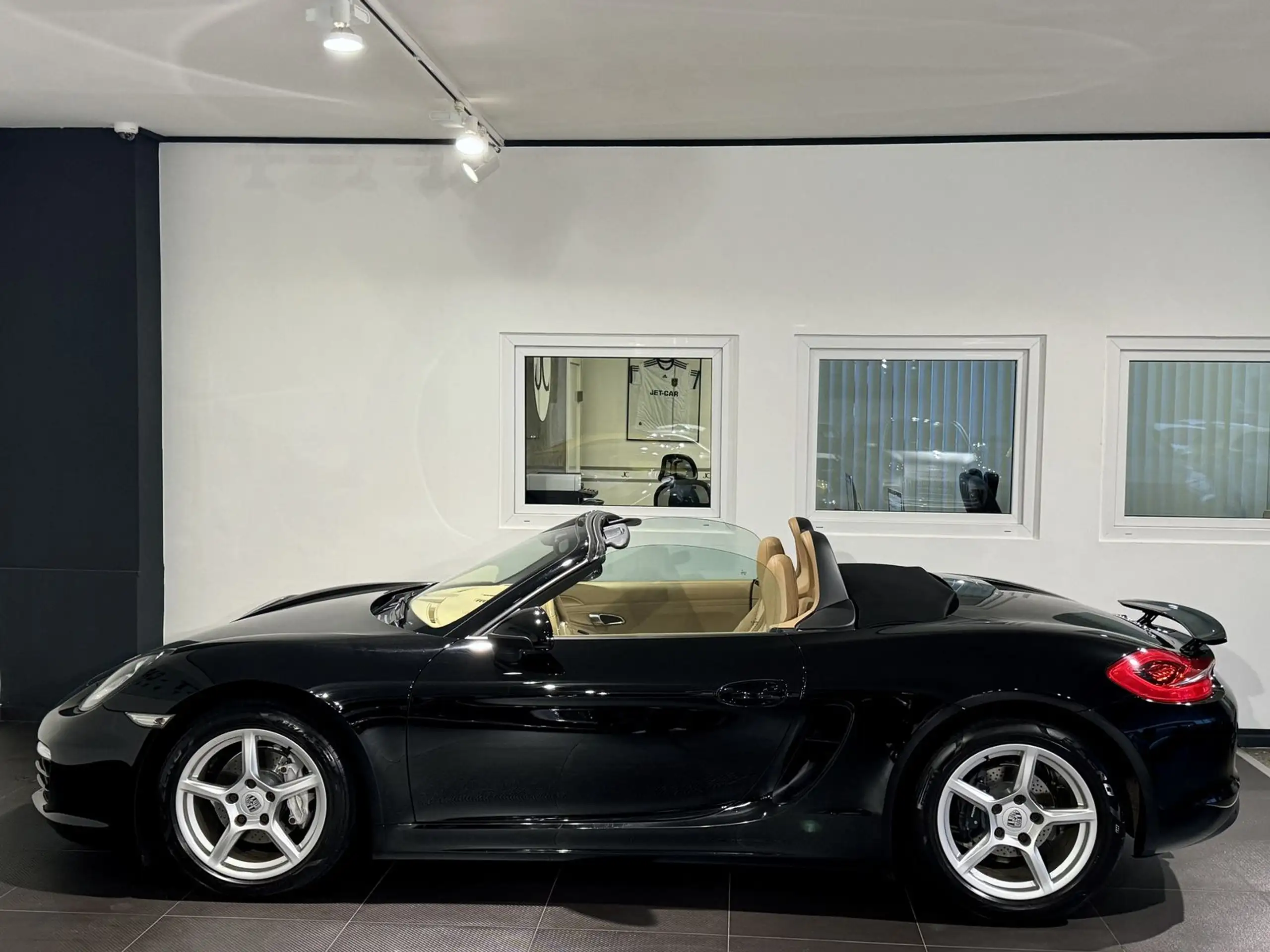 Porsche - Boxster