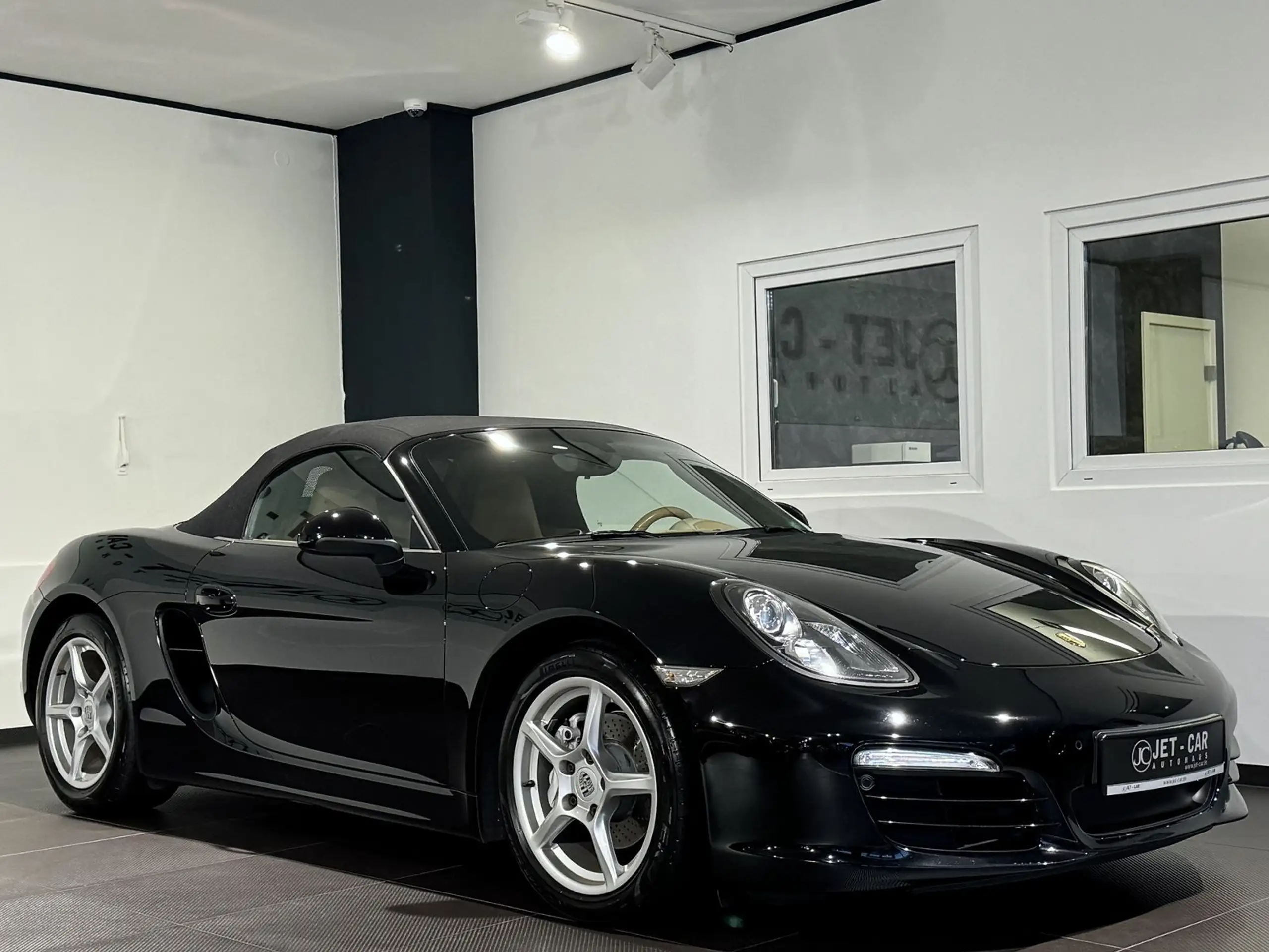 Porsche - Boxster