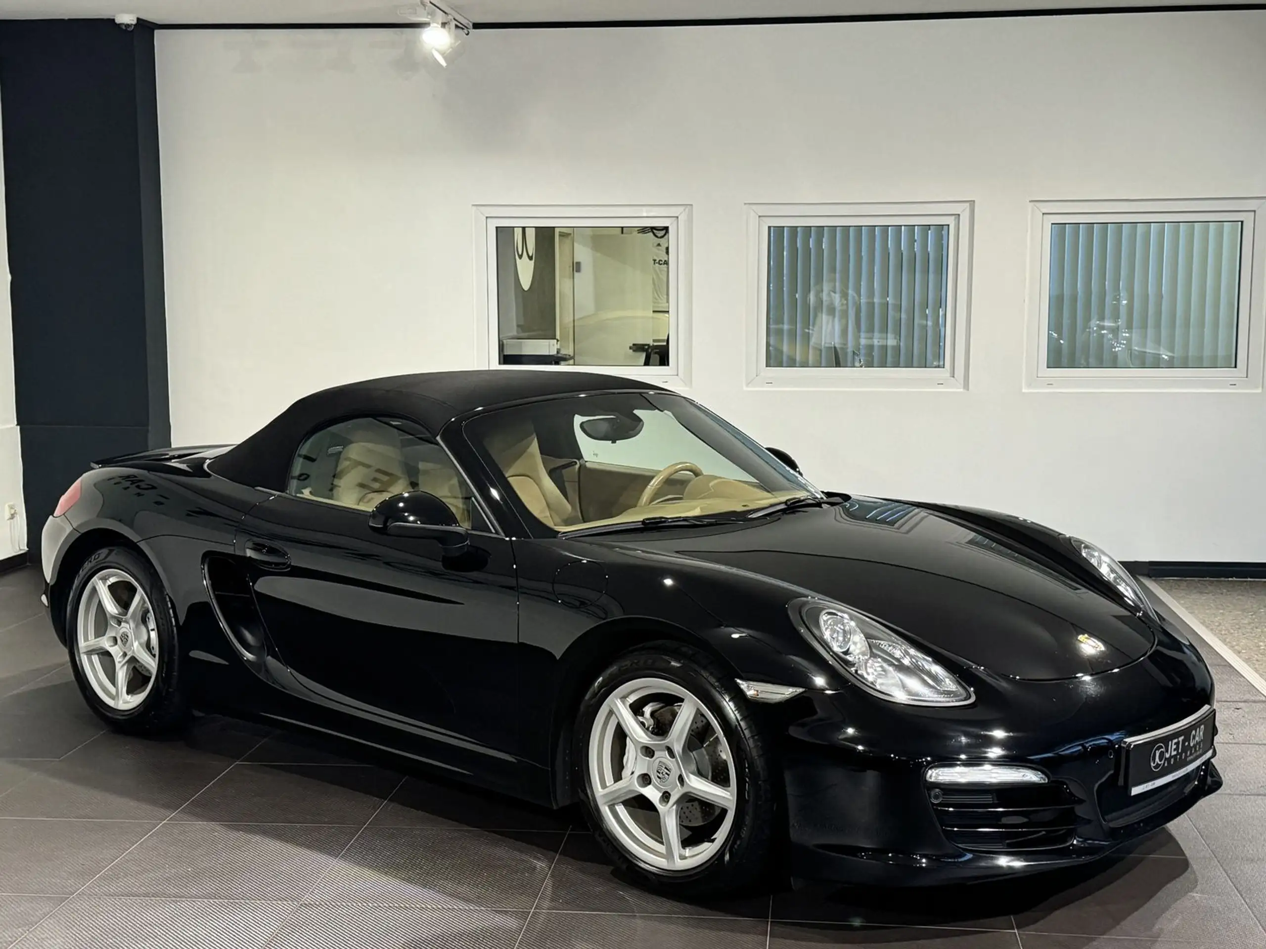 Porsche - Boxster