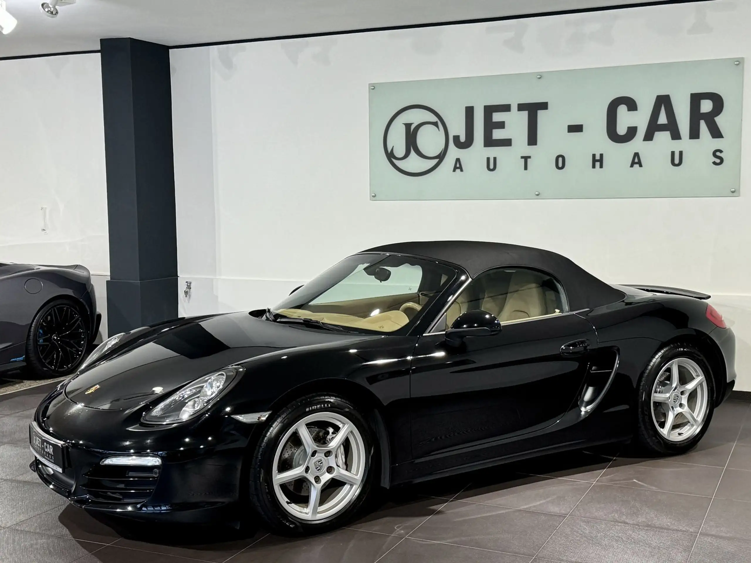 Porsche - Boxster