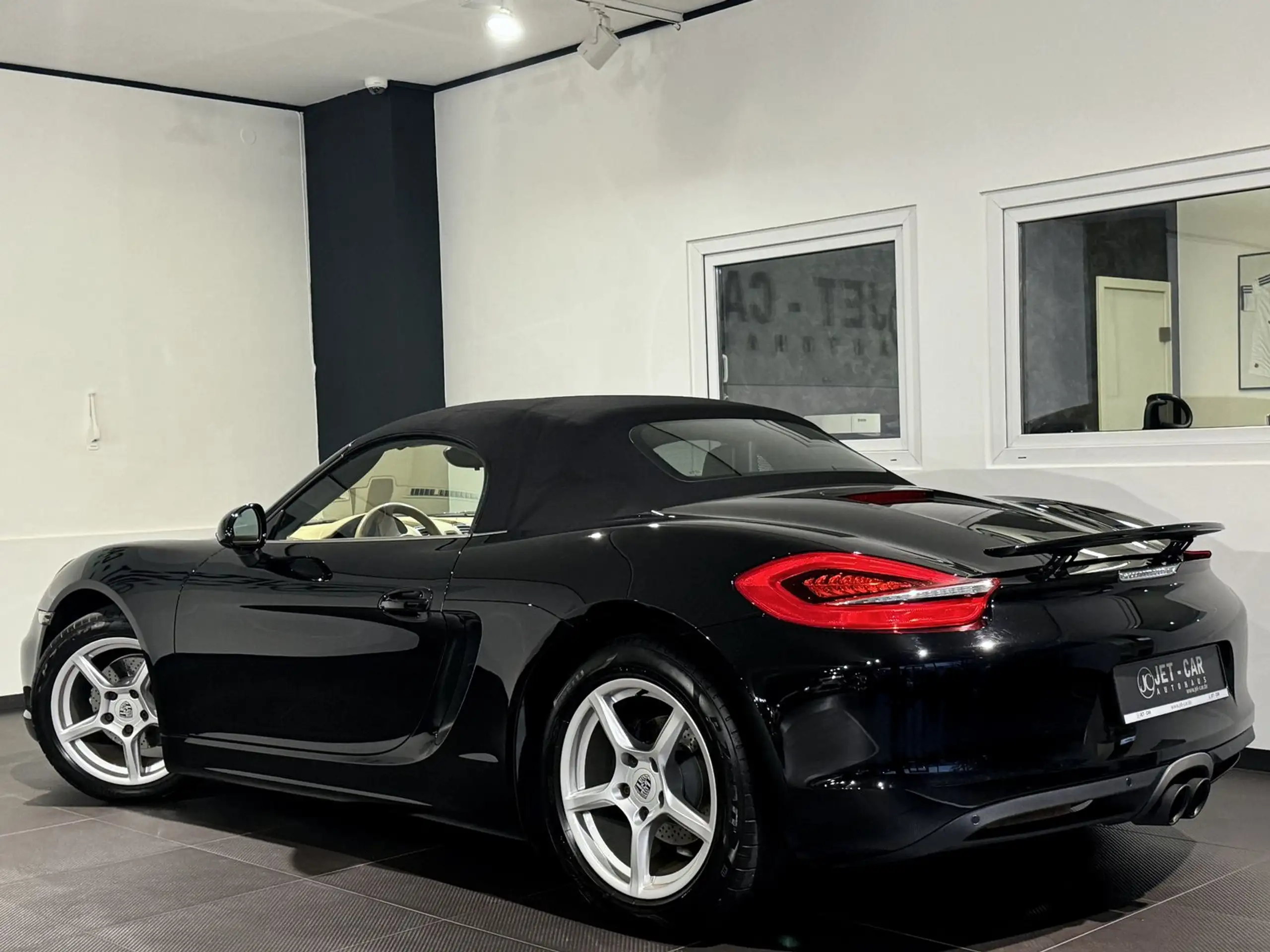 Porsche - Boxster