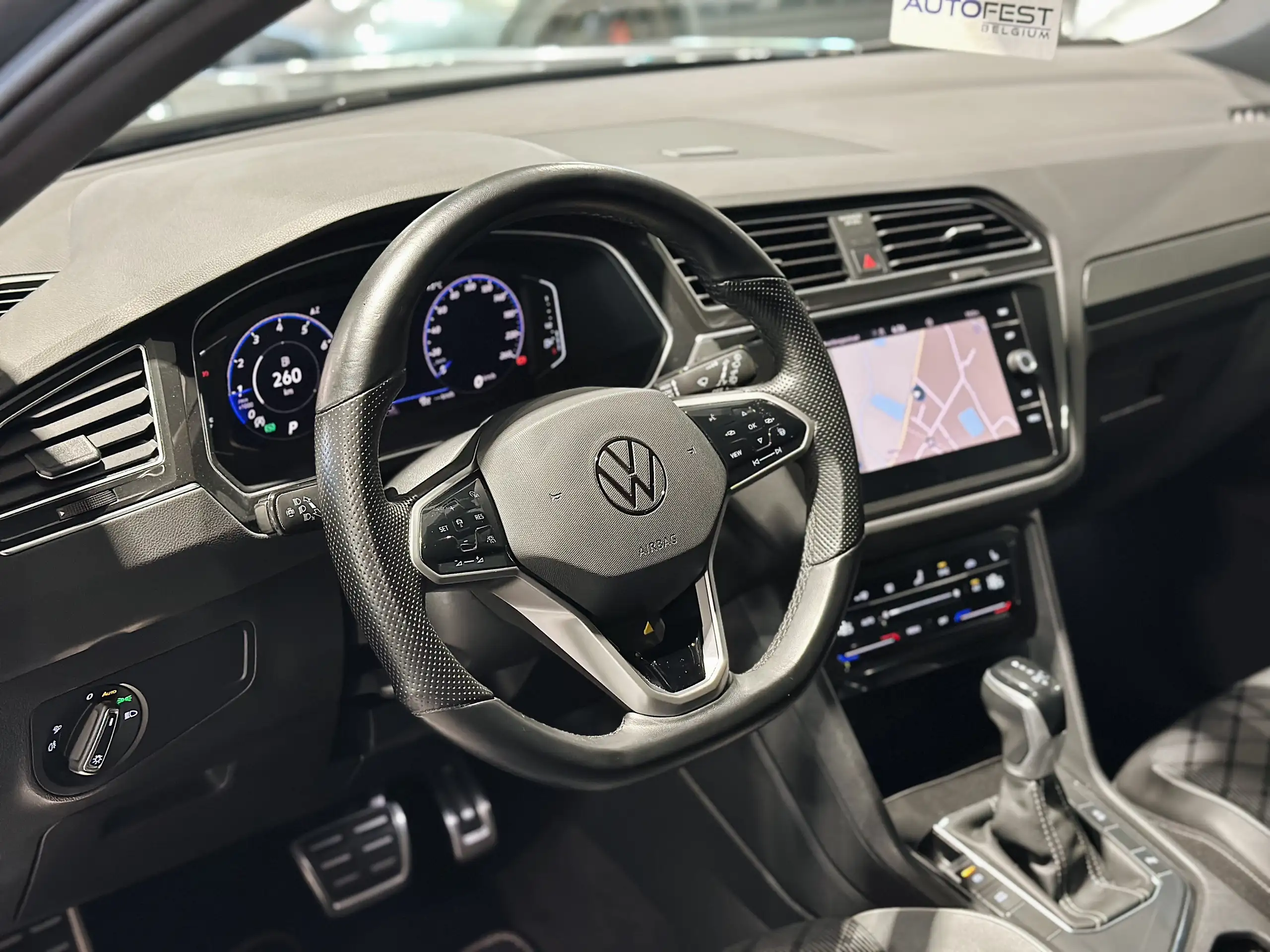 Volkswagen - Tiguan